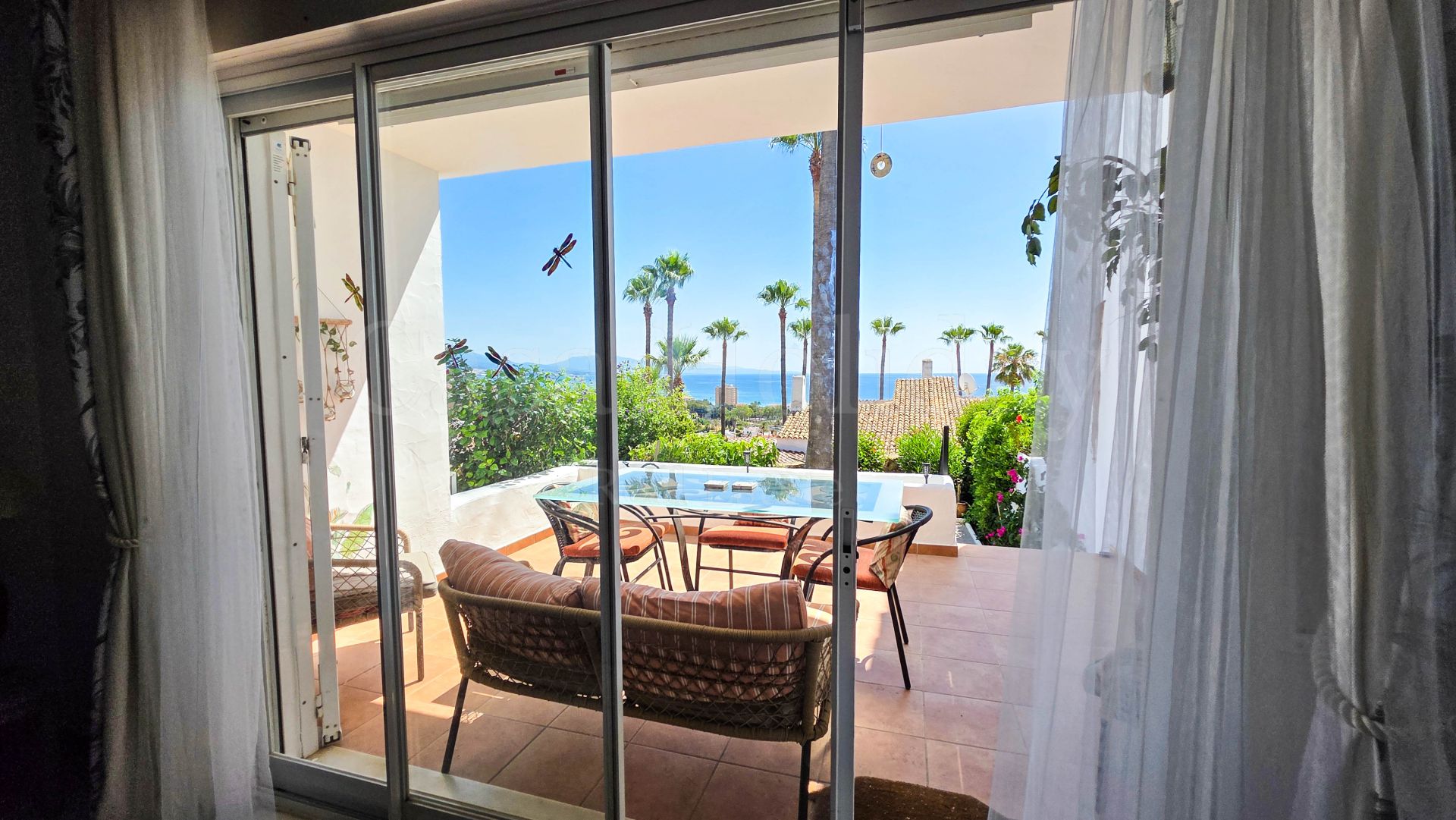 Town House in La Duquesa, Manilva