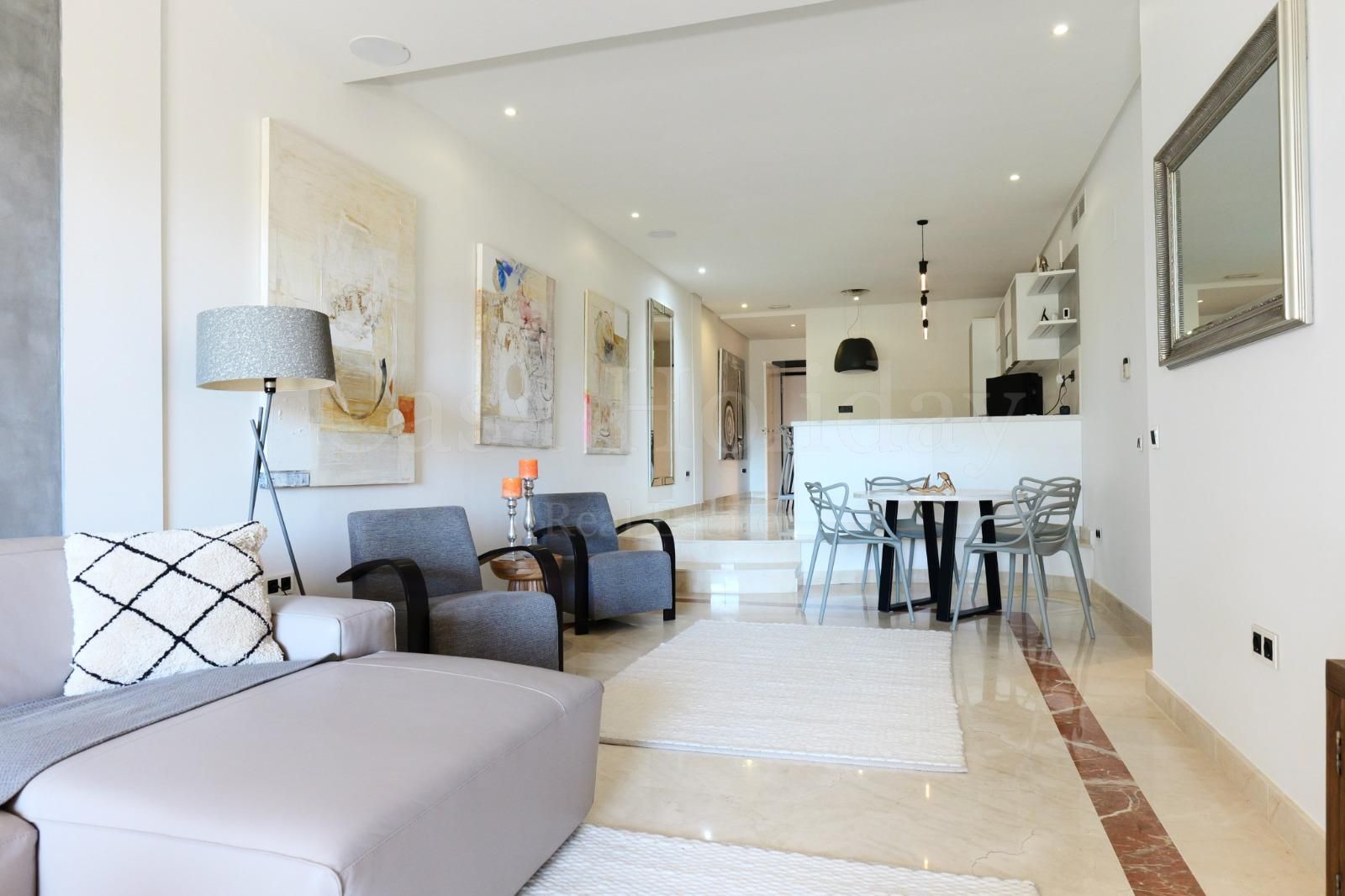 Apartamento en Marbella - Puerto Banus, Marbella