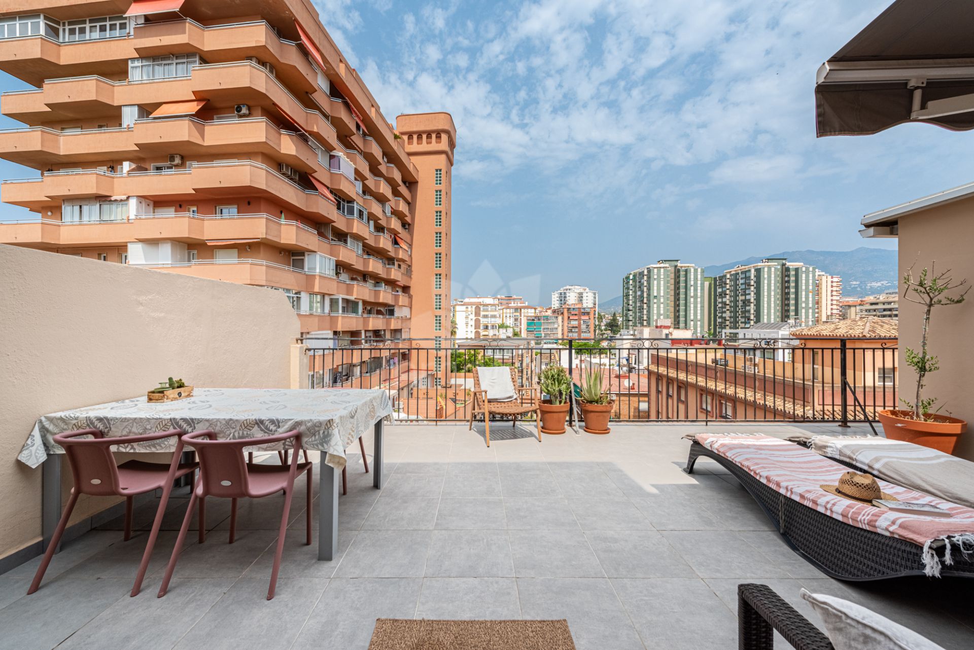 Penthouse in Los Boliches, Fuengirola