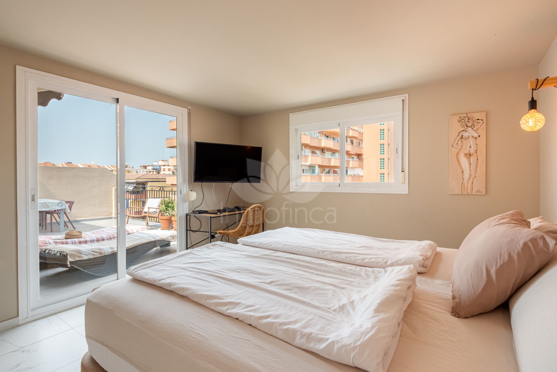 Penthouse in Los Boliches, Fuengirola