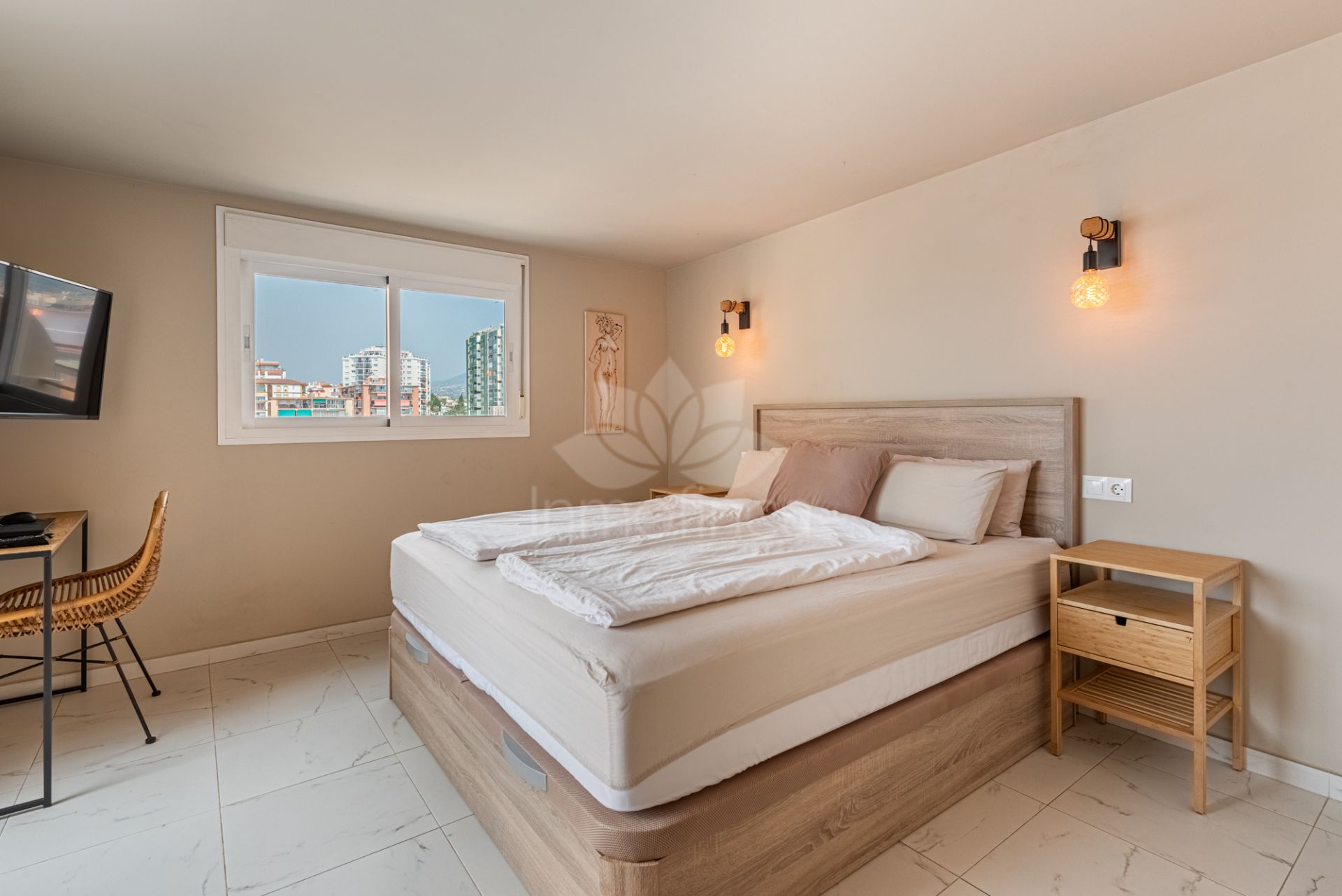 Penthouse in Los Boliches, Fuengirola