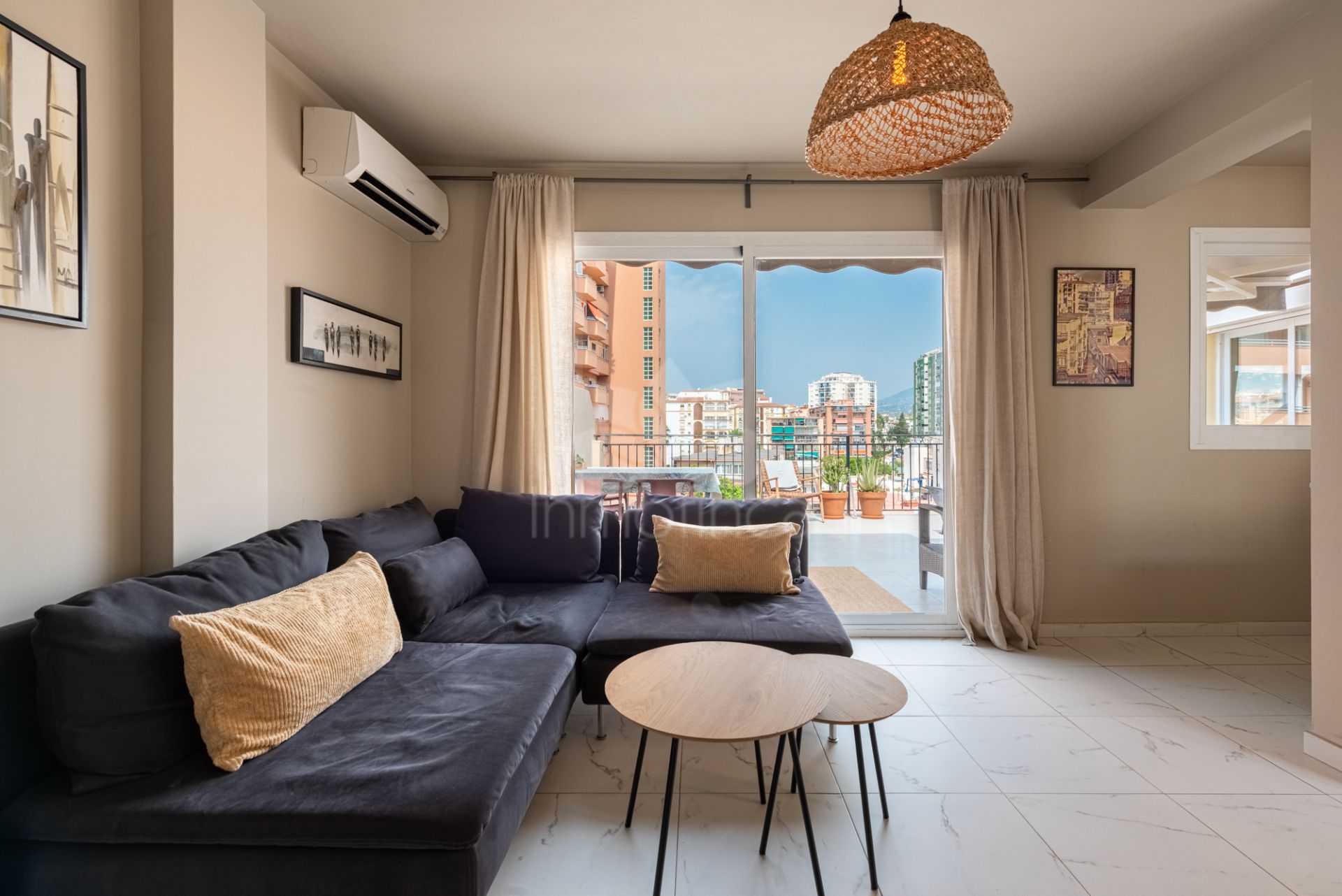 Penthouse in Los Boliches, Fuengirola