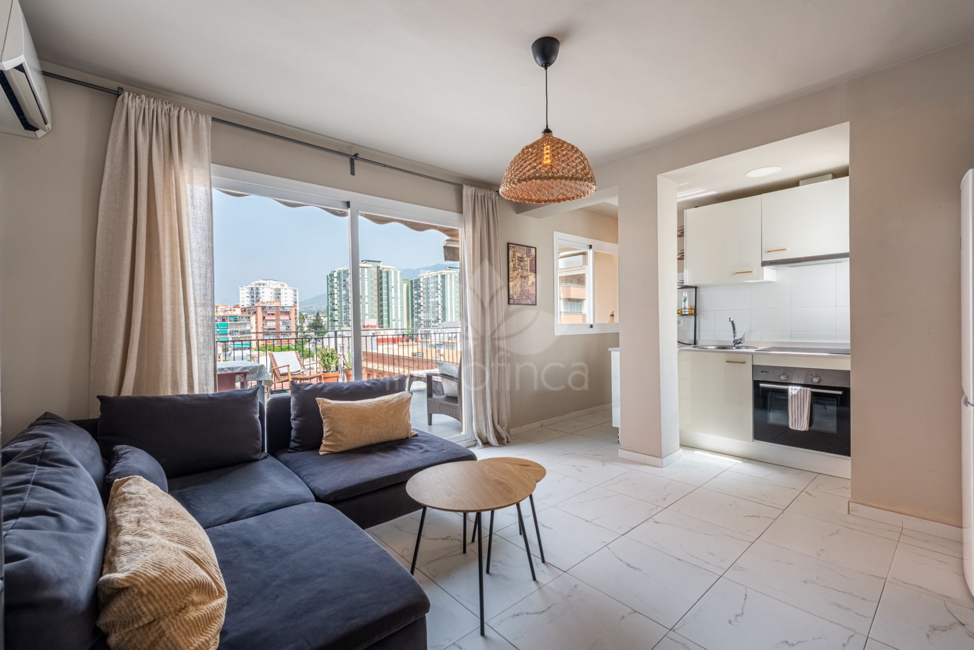 Penthouse in Los Boliches, Fuengirola