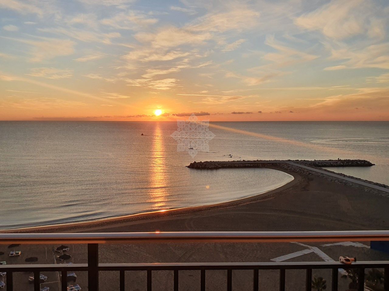 Apartment in Fuengirola Puerto, Fuengirola