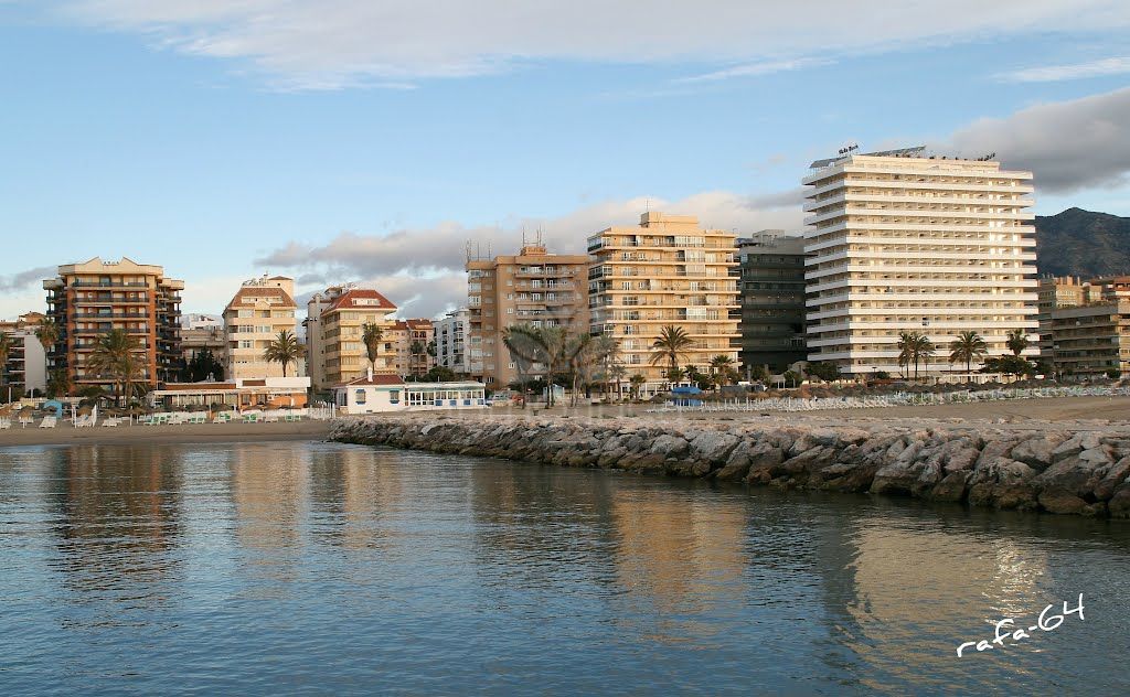 Apartment in Fuengirola Puerto, Fuengirola