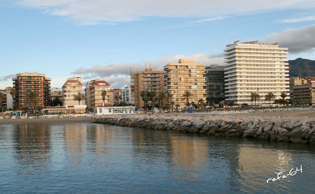 Apartment in Fuengirola Puerto, Fuengirola