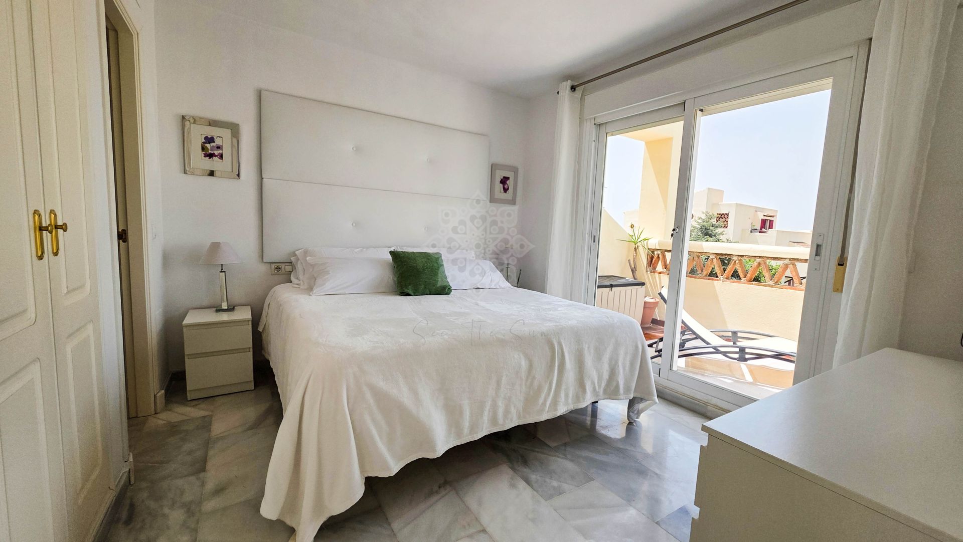Duplex Penthouse in Bahia de Casares, Casares