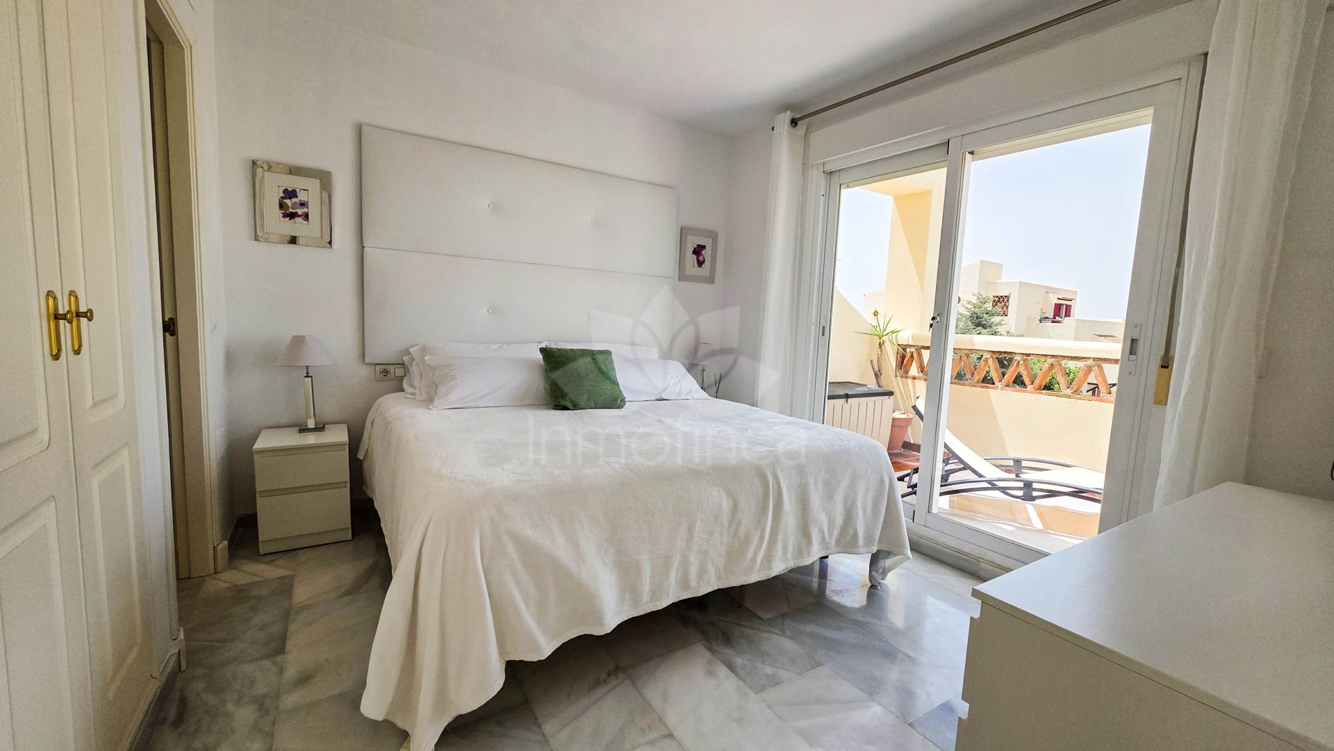 Duplex Penthouse in Bahia de Casares, Casares