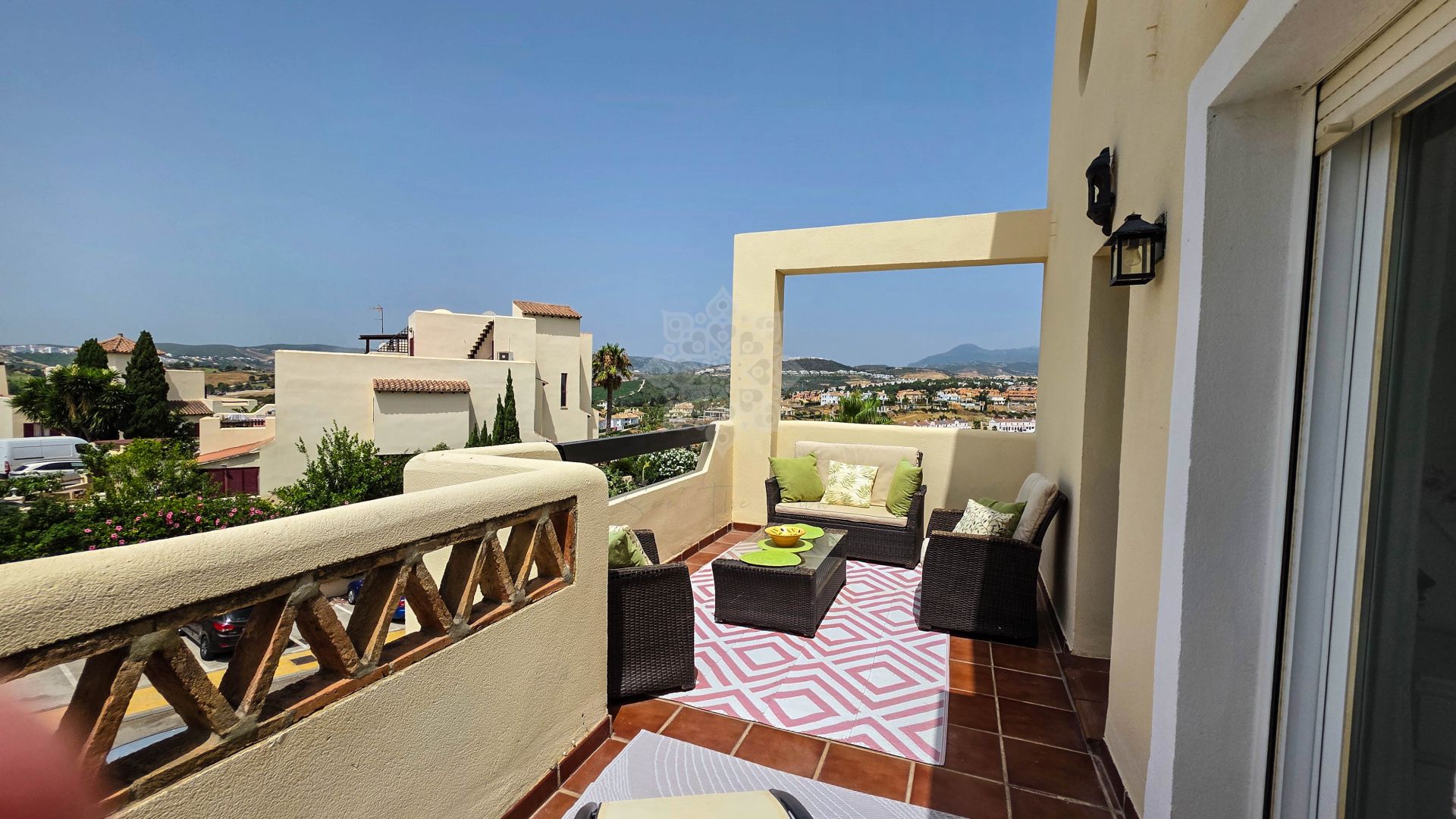 Duplex Penthouse in Bahia de Casares, Casares
