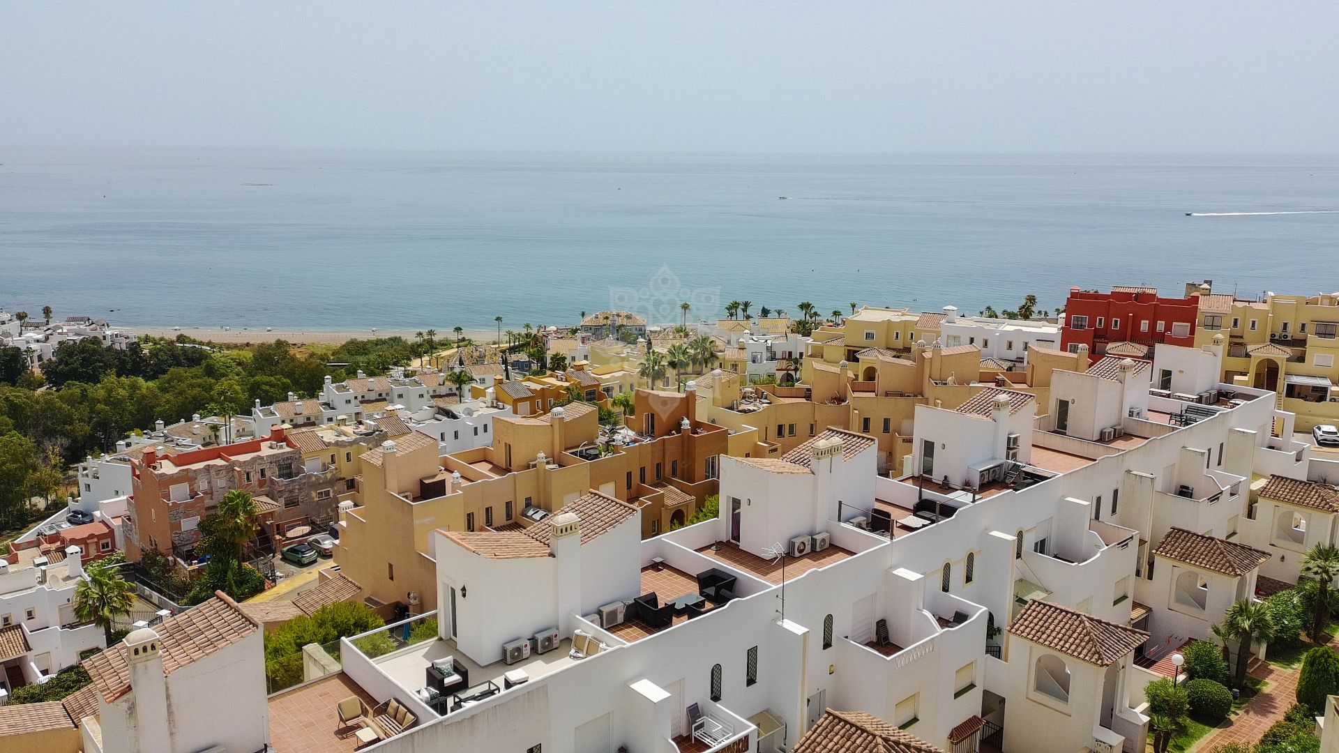 Duplex Penthouse in Bahia de Casares, Casares