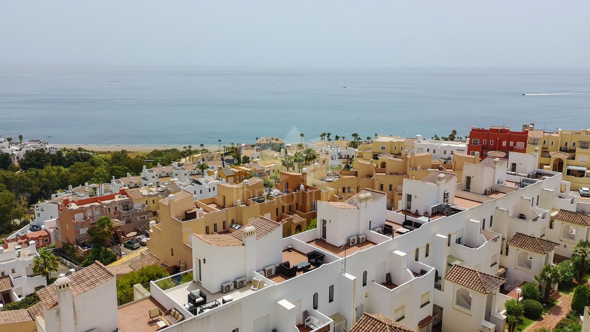 Duplex Penthouse in Bahia de Casares, Casares