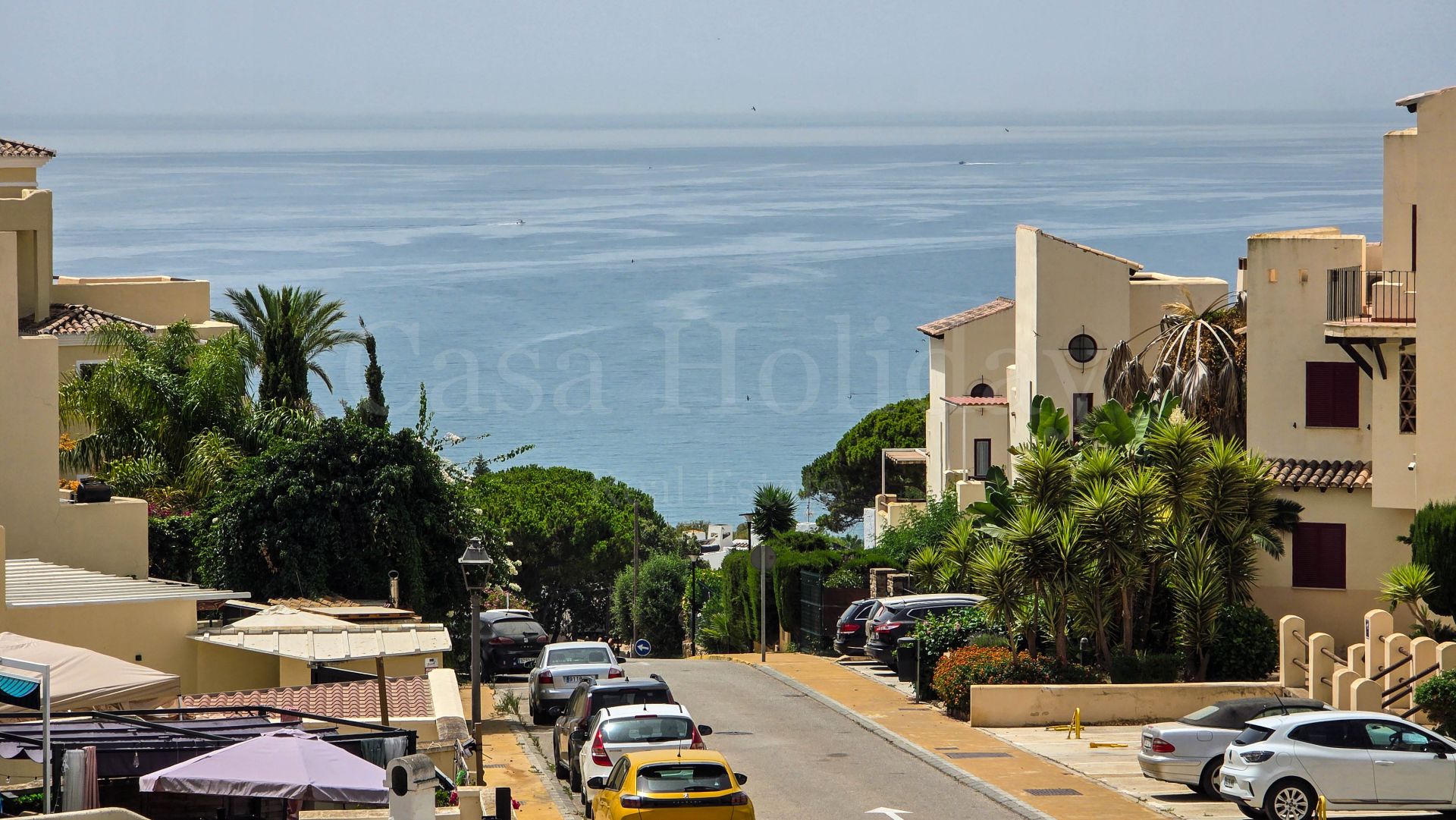 Duplex Penthouse in Bahia de Casares, Casares