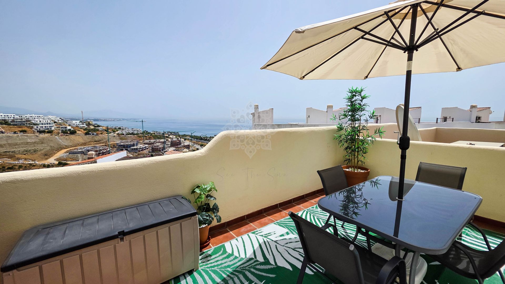 Duplex Penthouse in Bahia de Casares, Casares