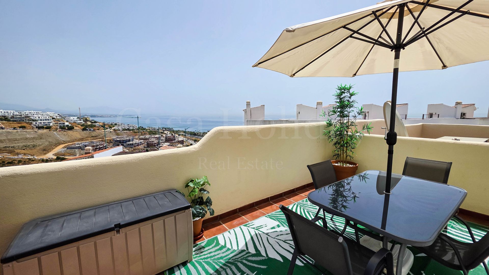 Duplex Penthouse in Bahia de Casares, Casares