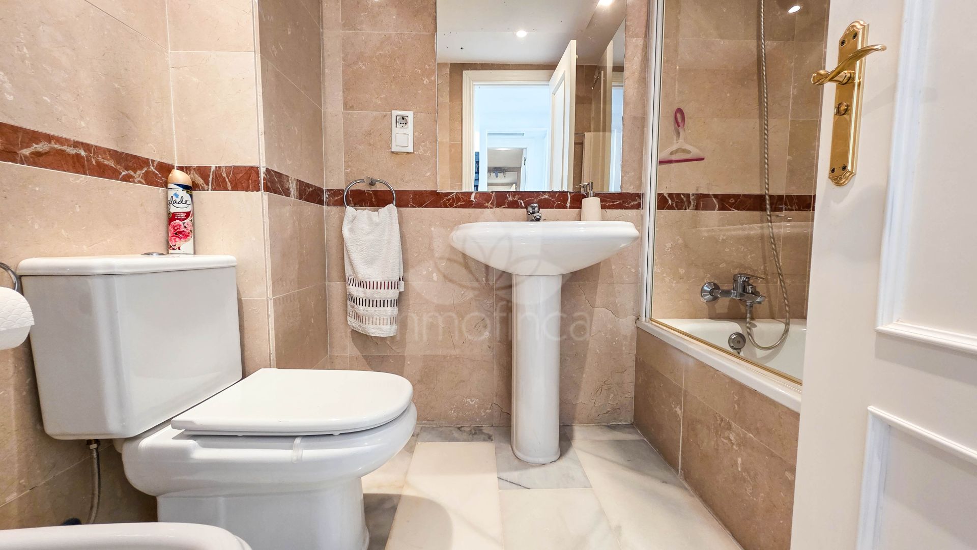 Duplex Penthouse in Bahia de Casares, Casares