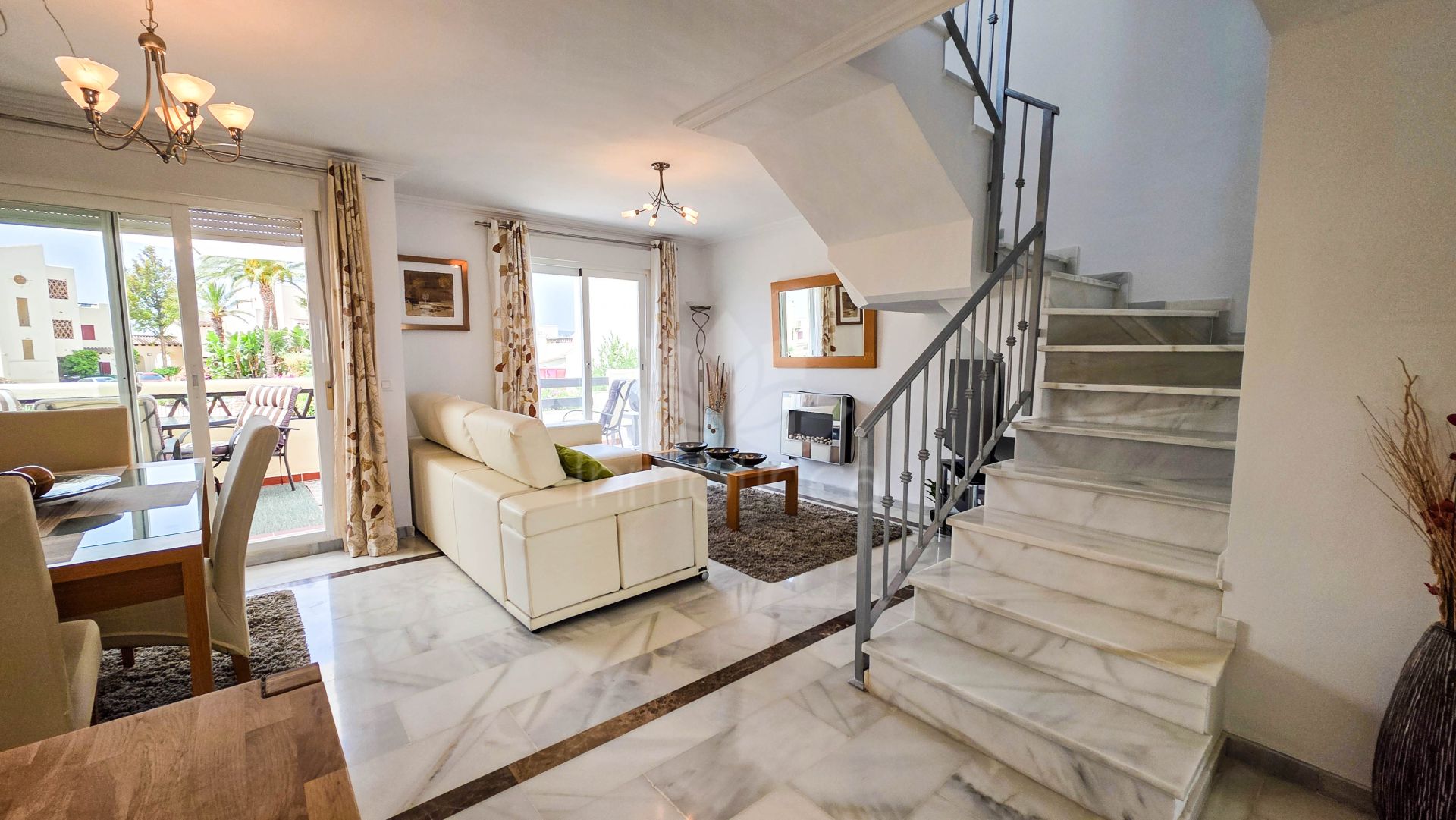 Duplex Penthouse in Bahia de Casares, Casares