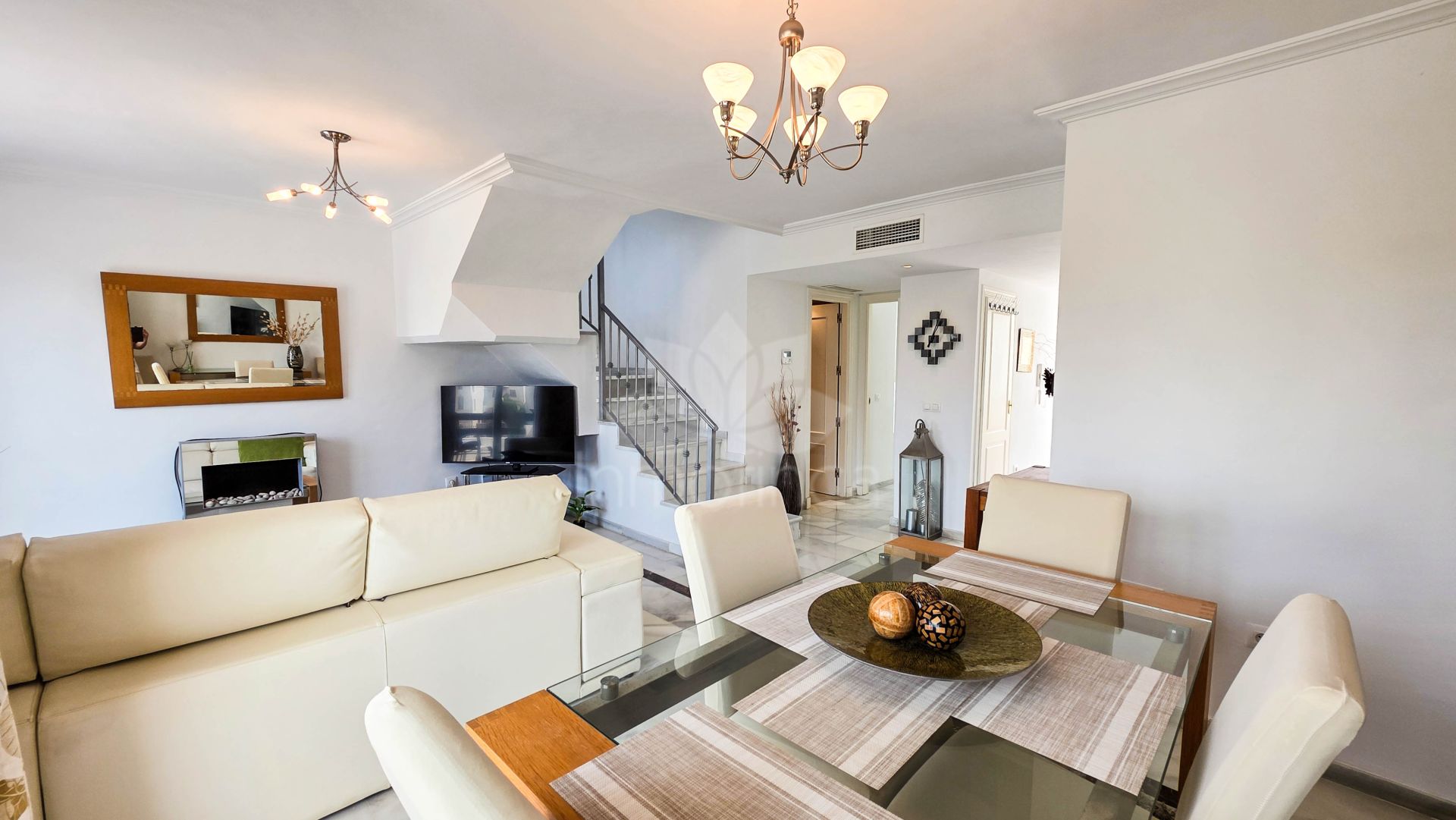 Duplex Penthouse in Bahia de Casares, Casares