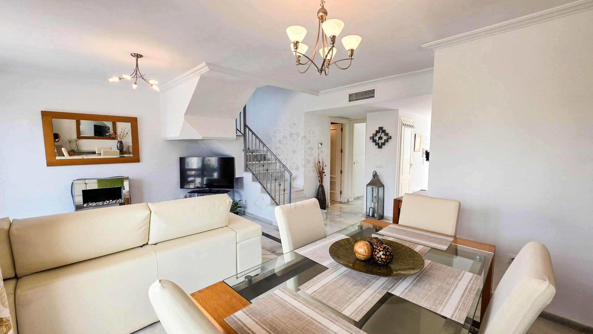 Duplex Penthouse in Bahia de Casares, Casares