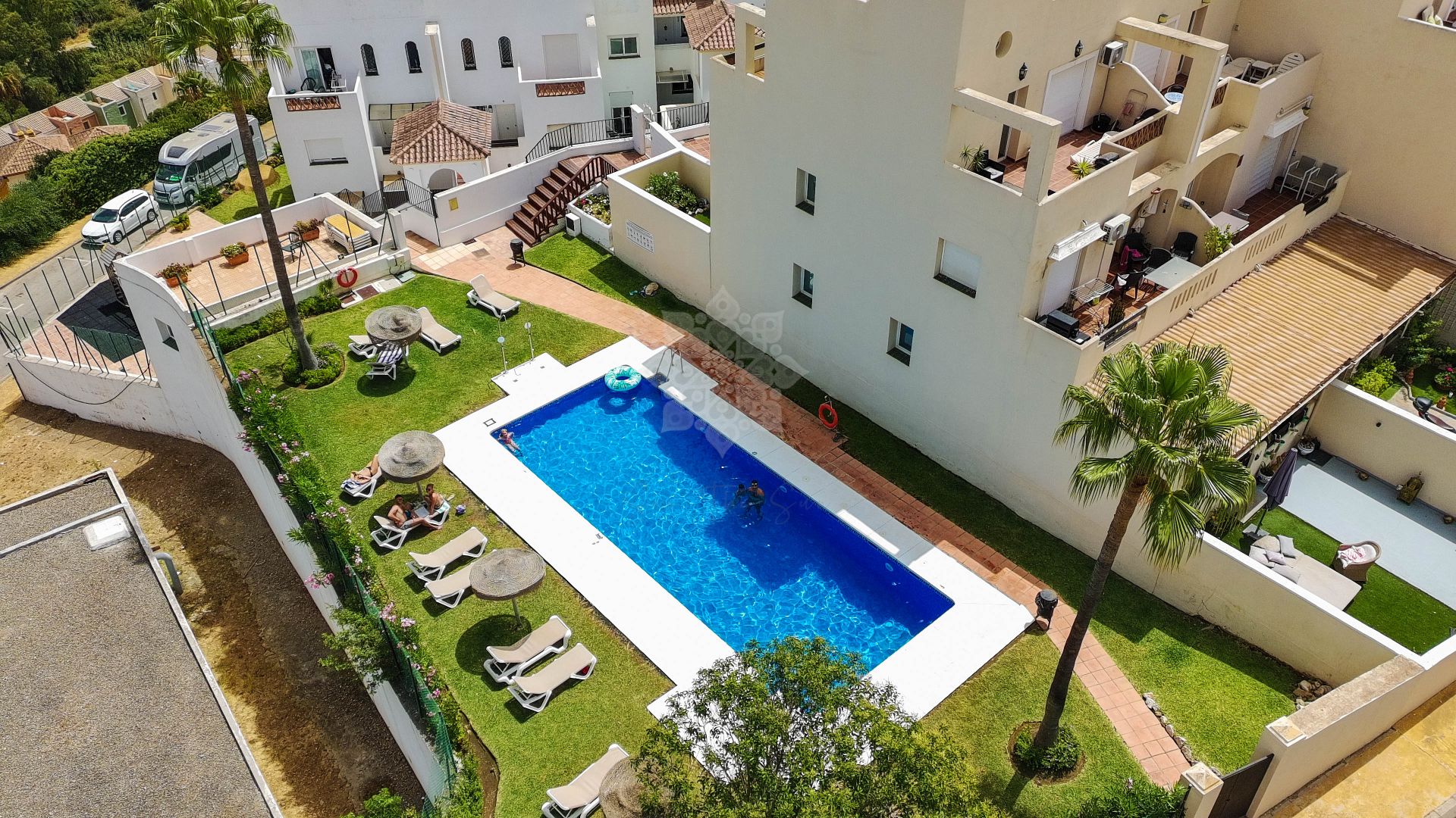 Duplex Penthouse in Bahia de Casares, Casares