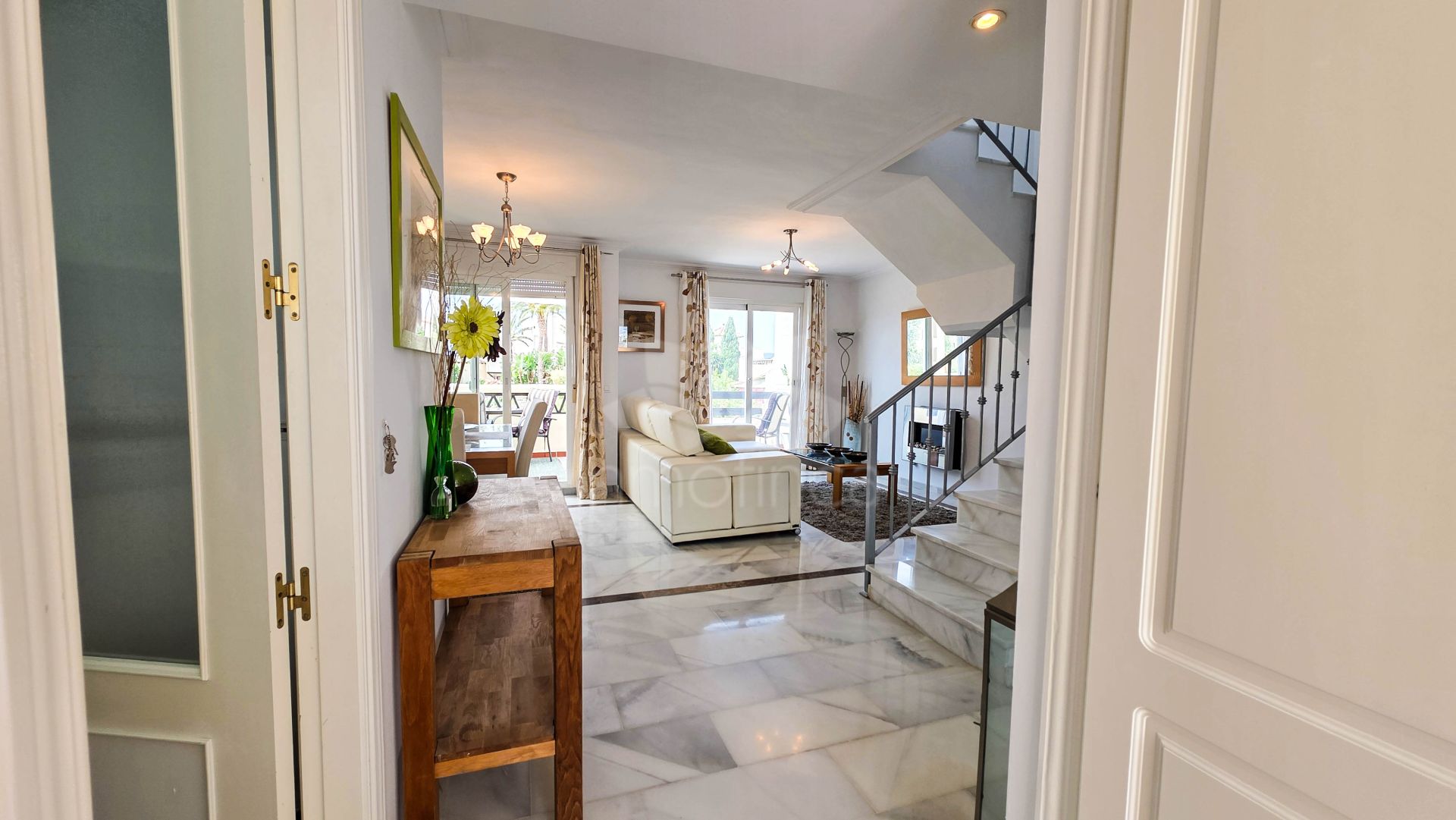 Duplex Penthouse in Bahia de Casares, Casares