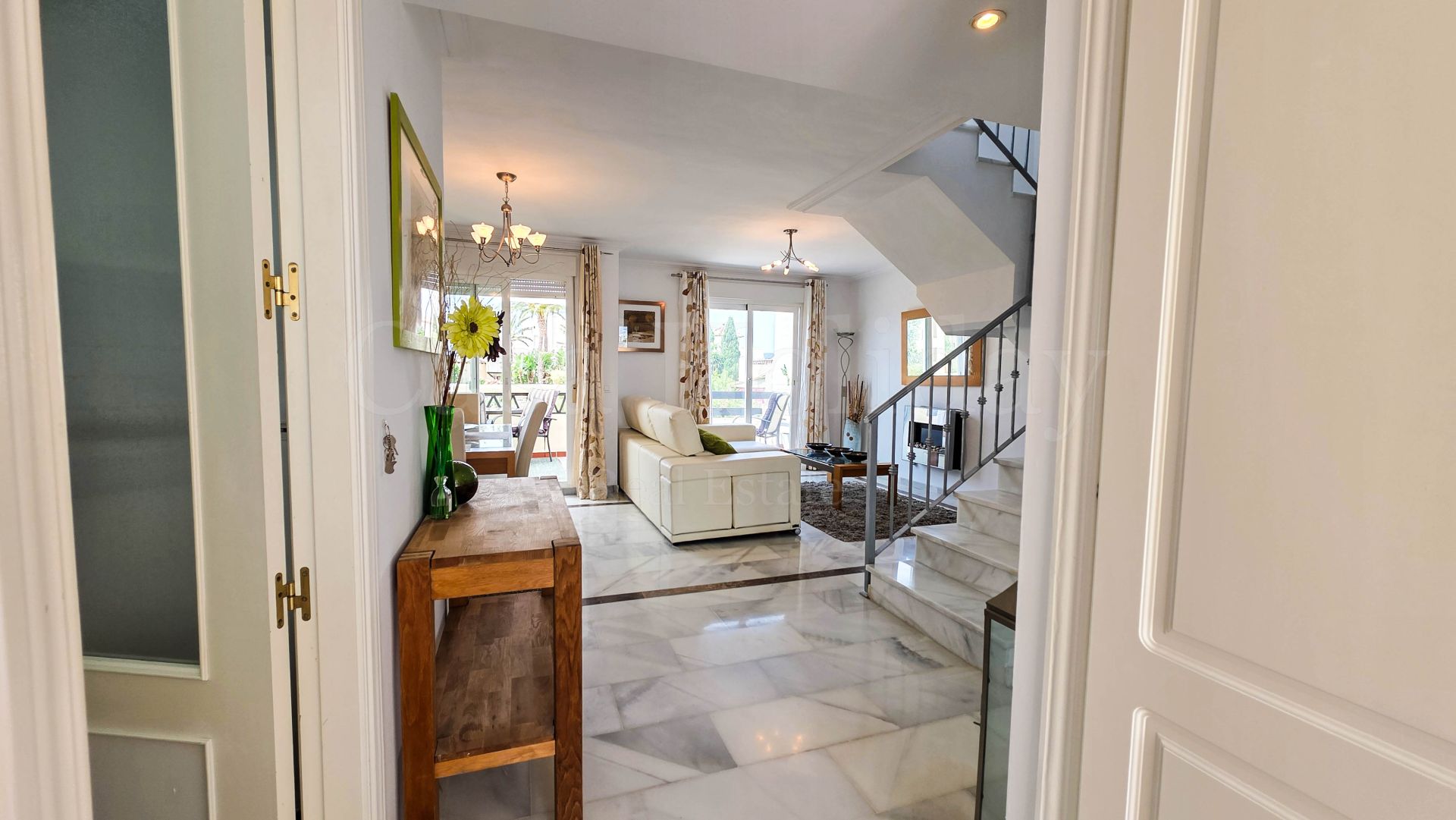 Duplex Penthouse in Bahia de Casares, Casares