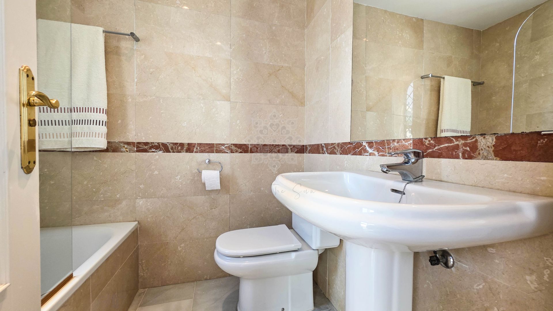 Duplex Penthouse in Bahia de Casares, Casares