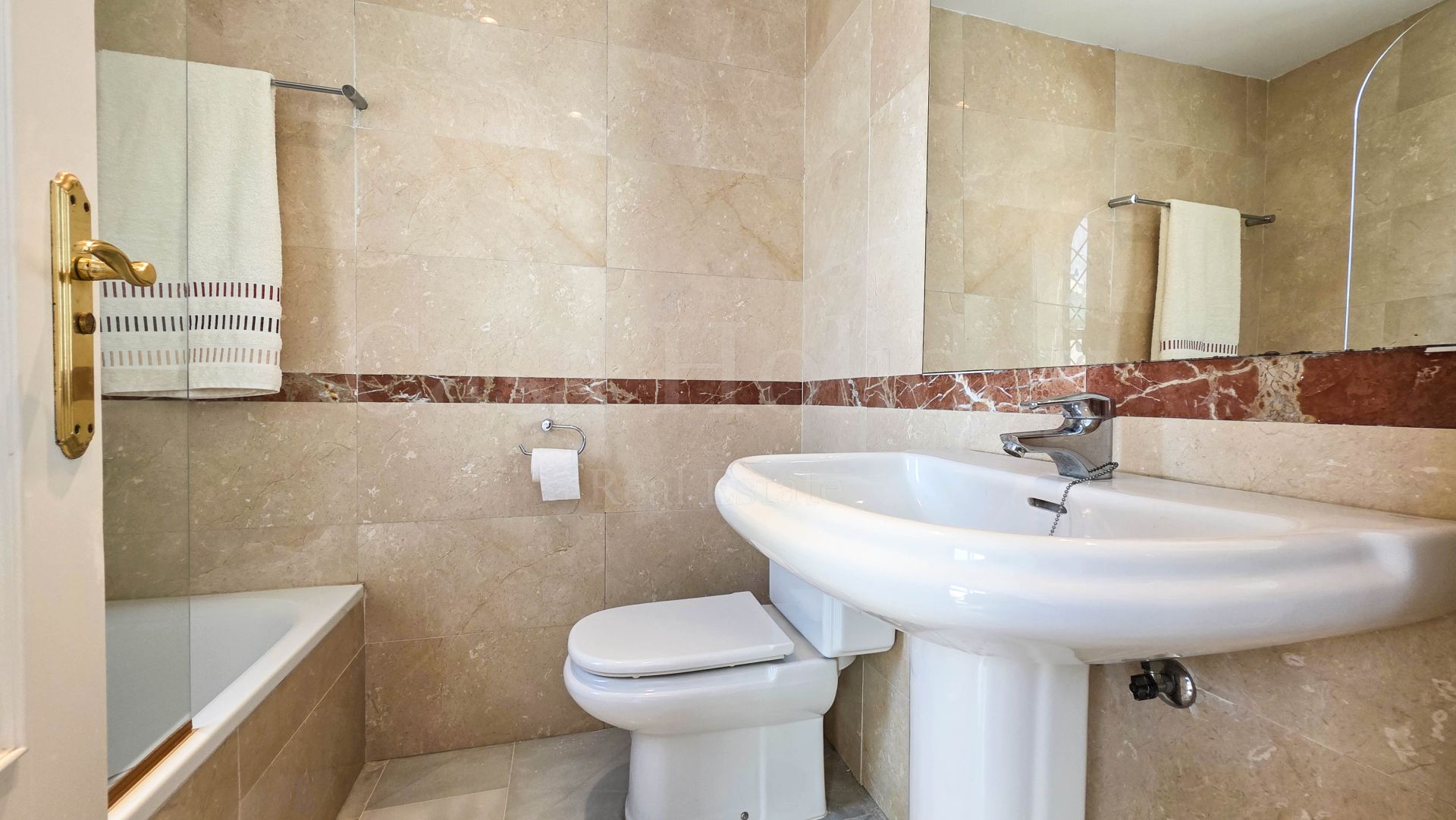 Duplex Penthouse in Bahia de Casares, Casares