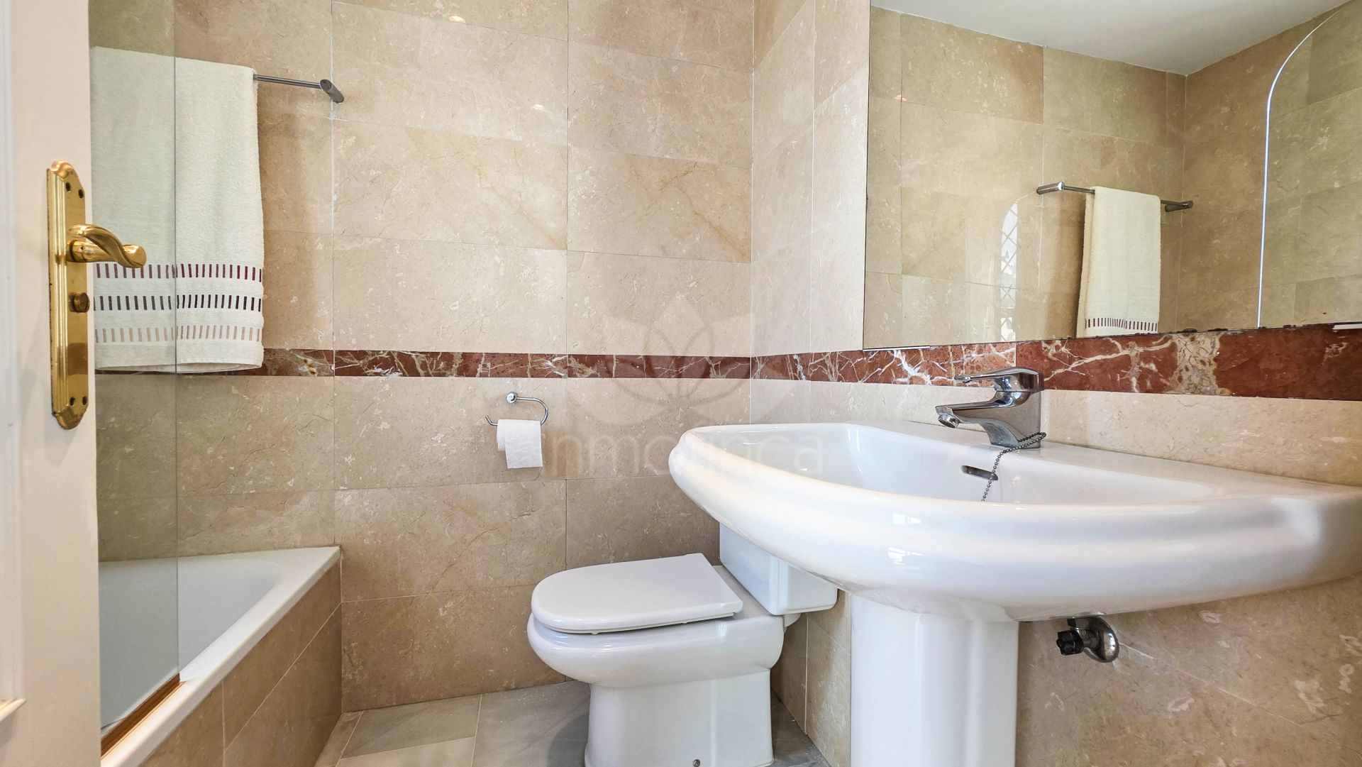 Duplex Penthouse in Bahia de Casares, Casares