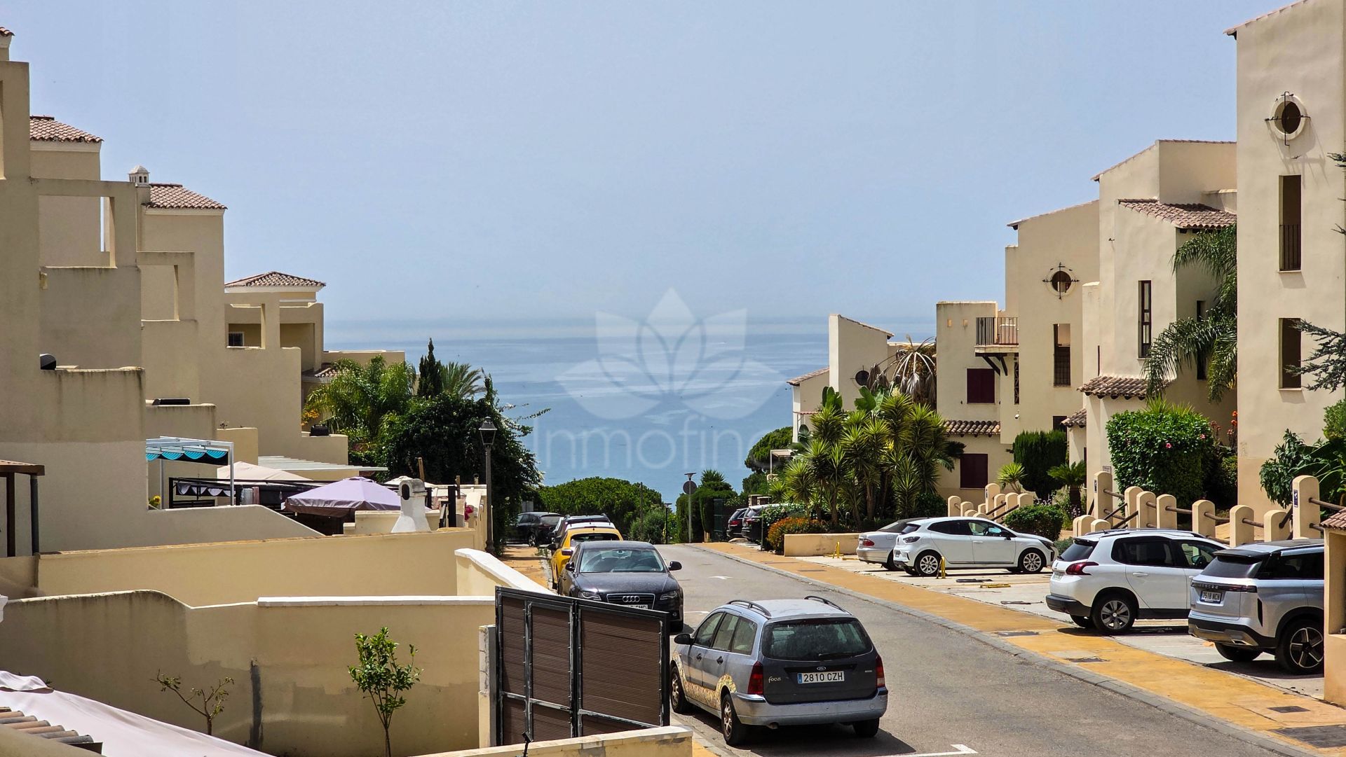 Duplex Penthouse in Bahia de Casares, Casares