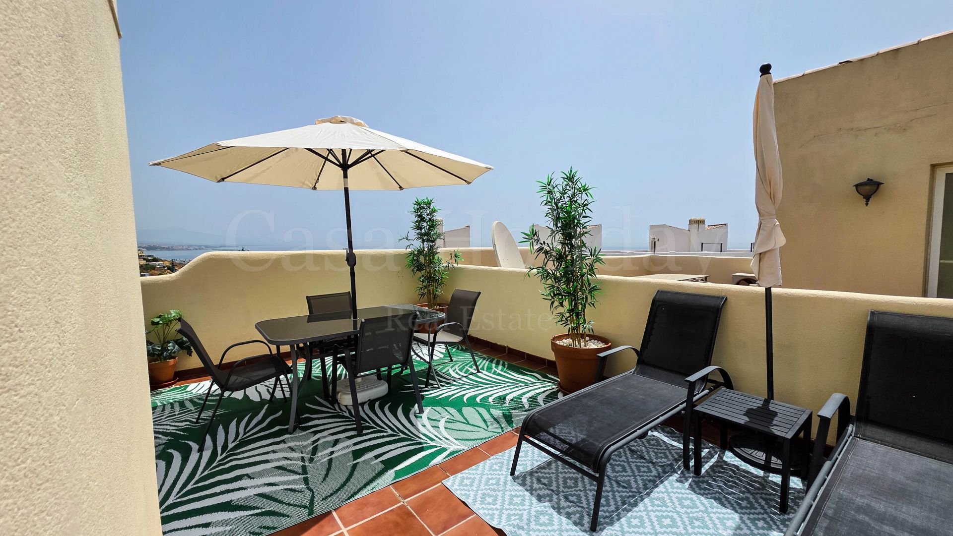 Duplex Penthouse in Bahia de Casares, Casares