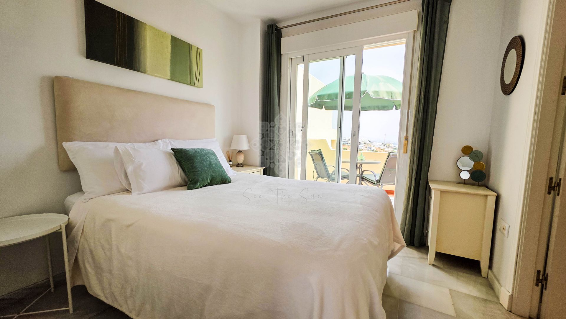 Duplex Penthouse in Bahia de Casares, Casares