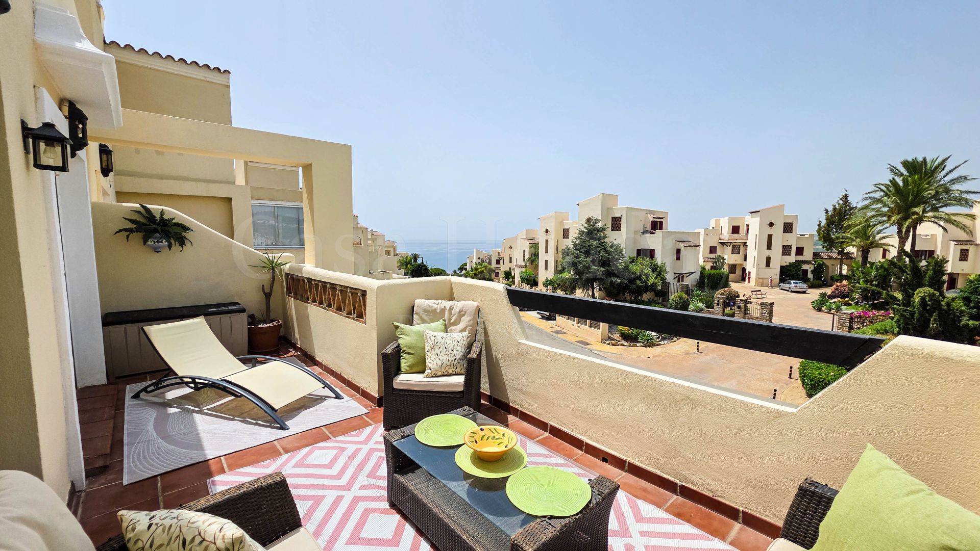 Duplex Penthouse in Bahia de Casares, Casares