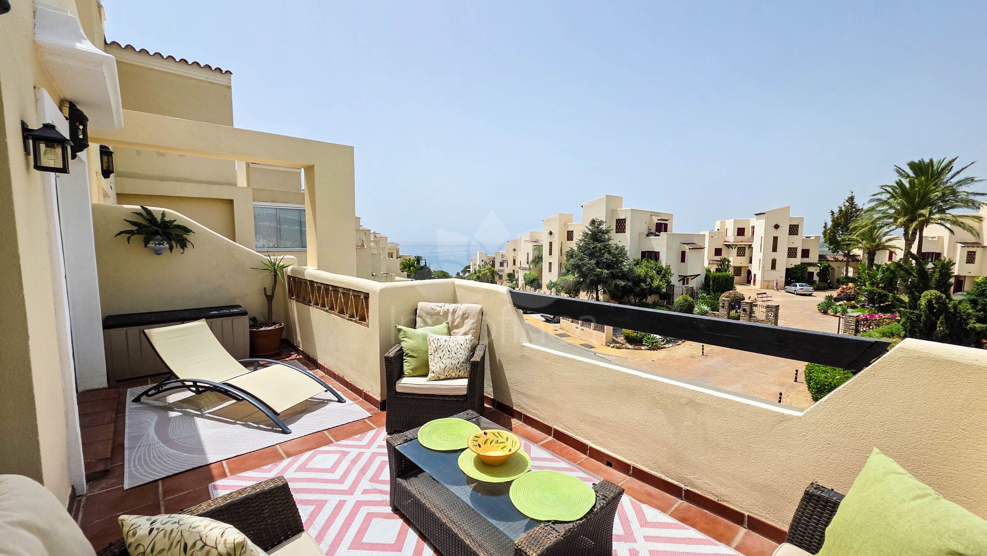 Duplex Penthouse in Bahia de Casares, Casares