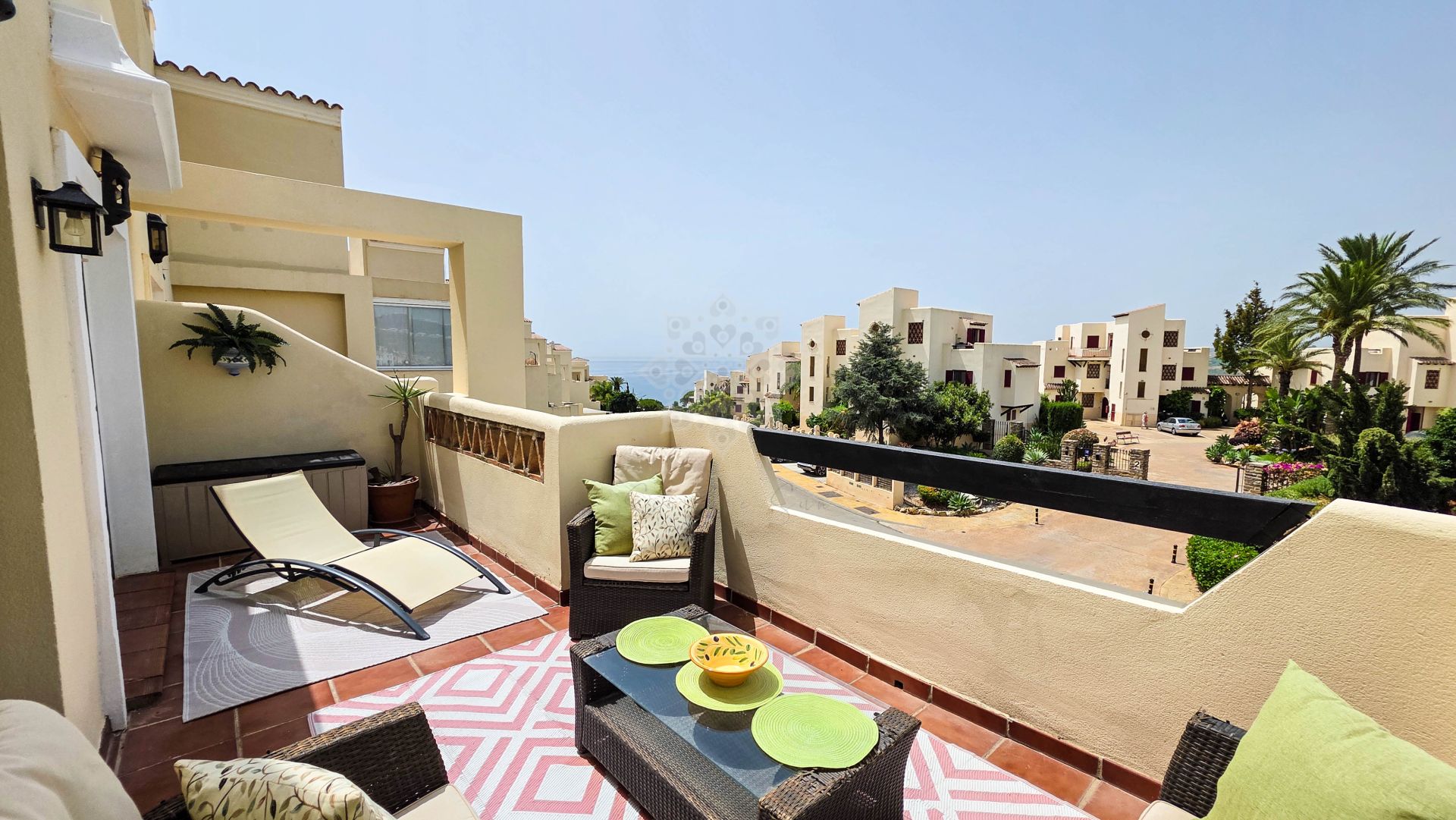Duplex Penthouse in Bahia de Casares, Casares