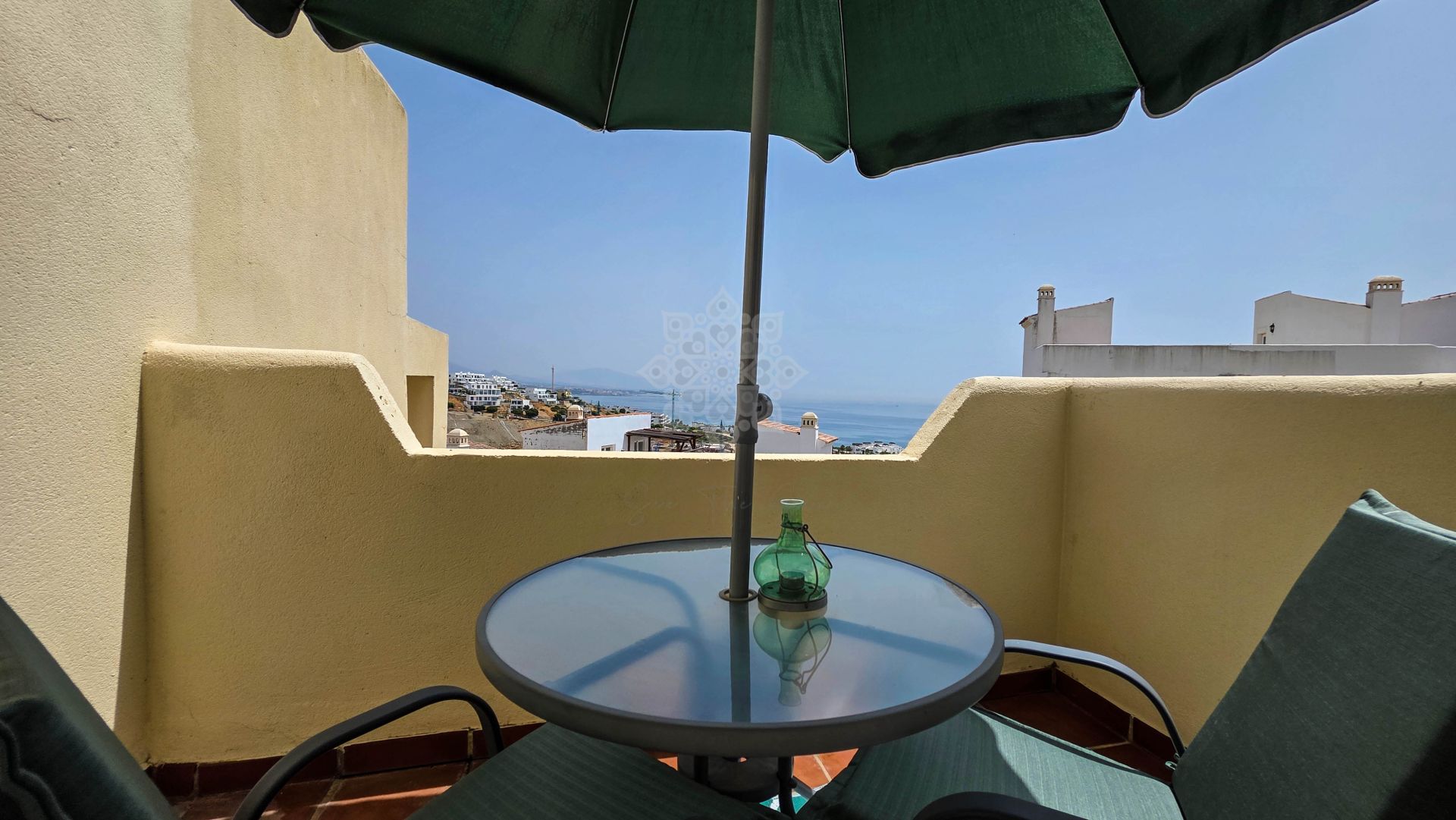Duplex Penthouse in Bahia de Casares, Casares