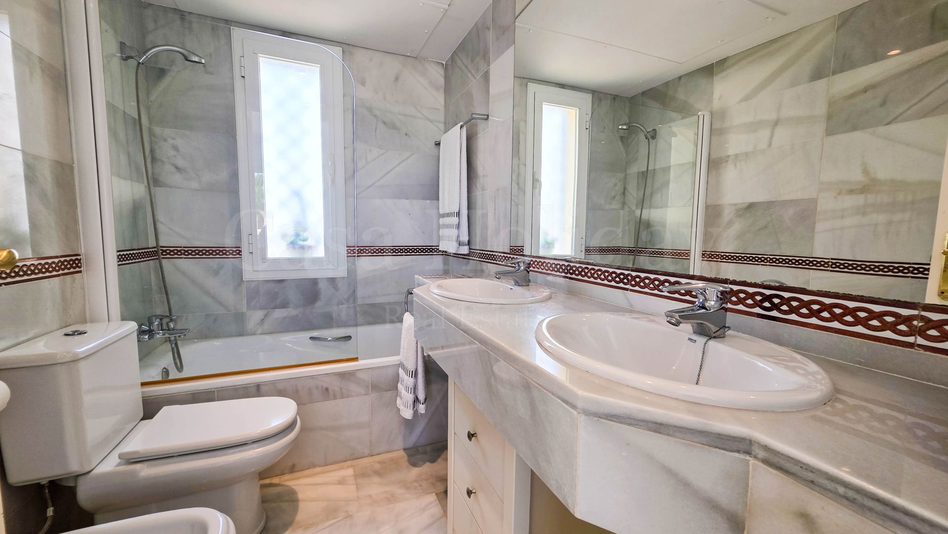 Duplex Penthouse in Bahia de Casares, Casares
