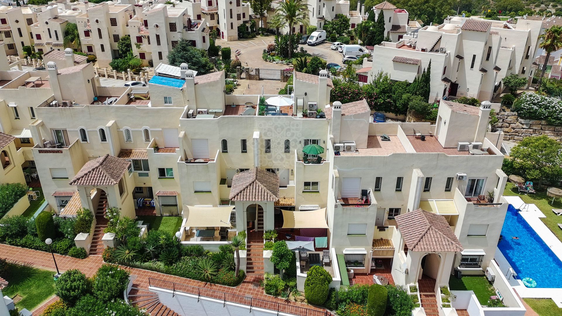 Duplex Penthouse in Bahia de Casares, Casares