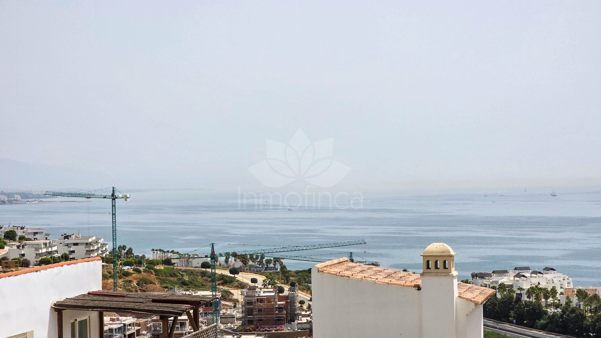 Duplex Penthouse in Bahia de Casares, Casares