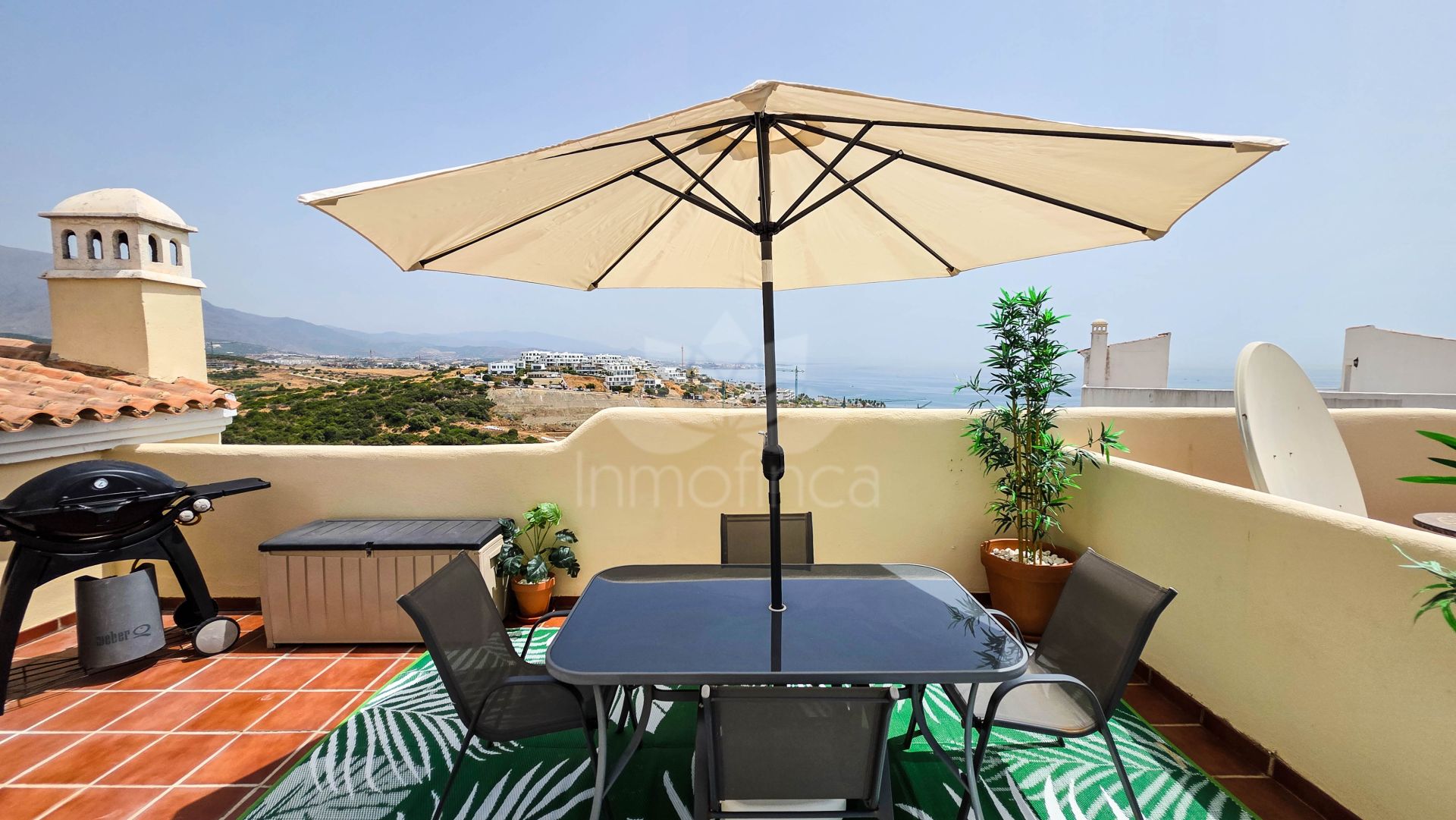 Duplex Penthouse in Bahia de Casares, Casares