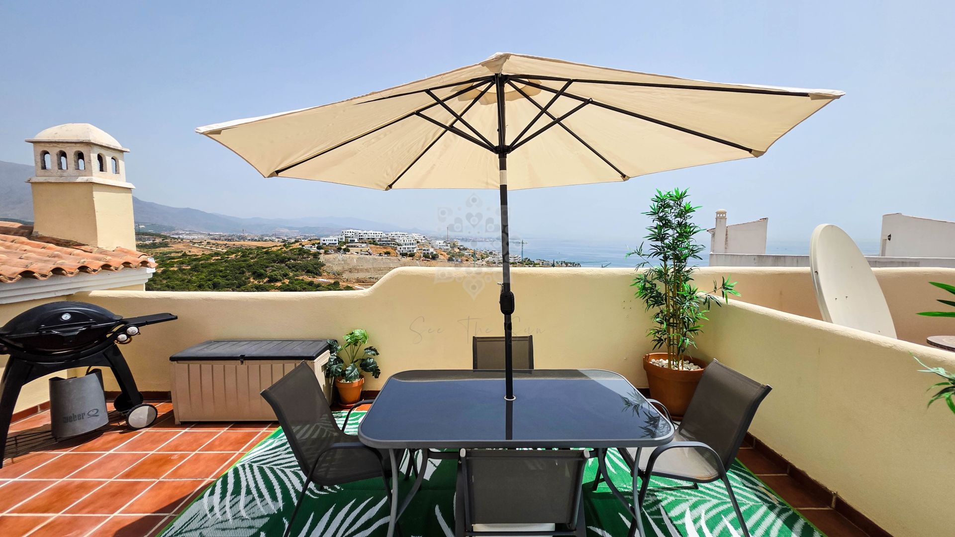 Duplex Penthouse in Bahia de Casares, Casares