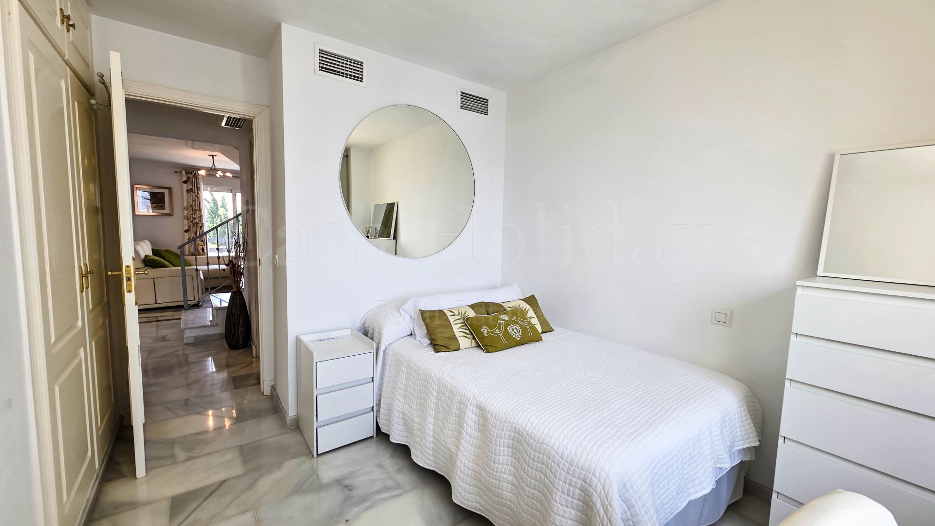 Duplex Penthouse in Bahia de Casares, Casares
