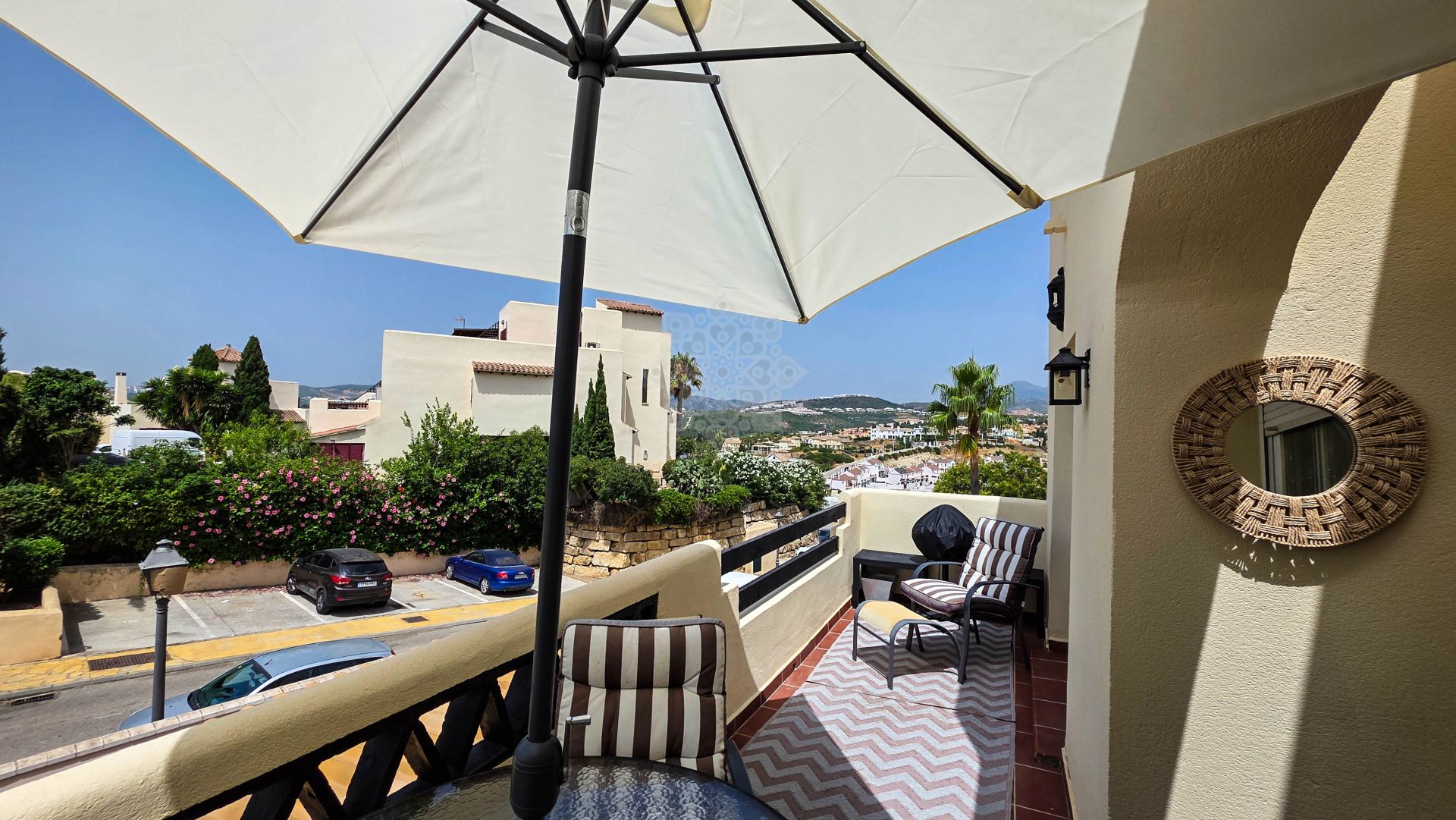 Duplex Penthouse in Bahia de Casares, Casares