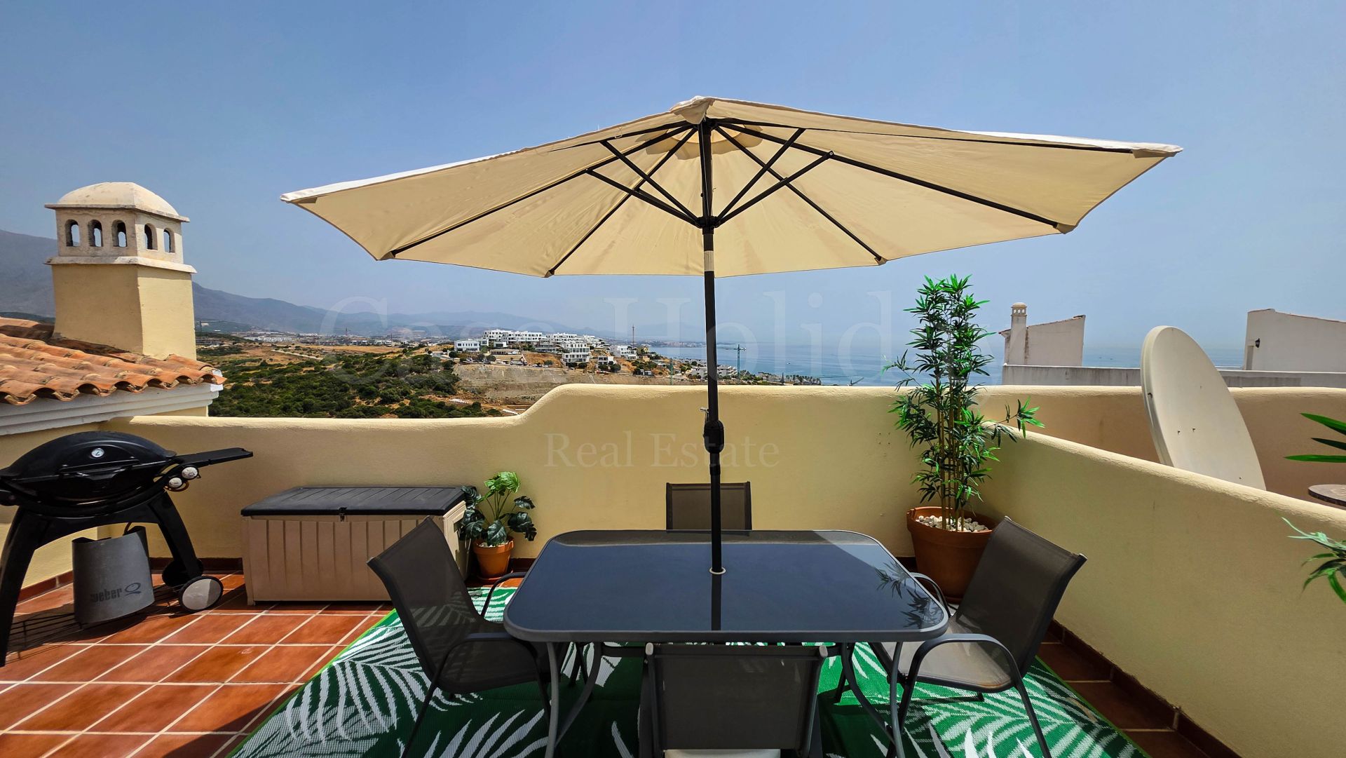 Duplex Penthouse in Bahia de Casares, Casares