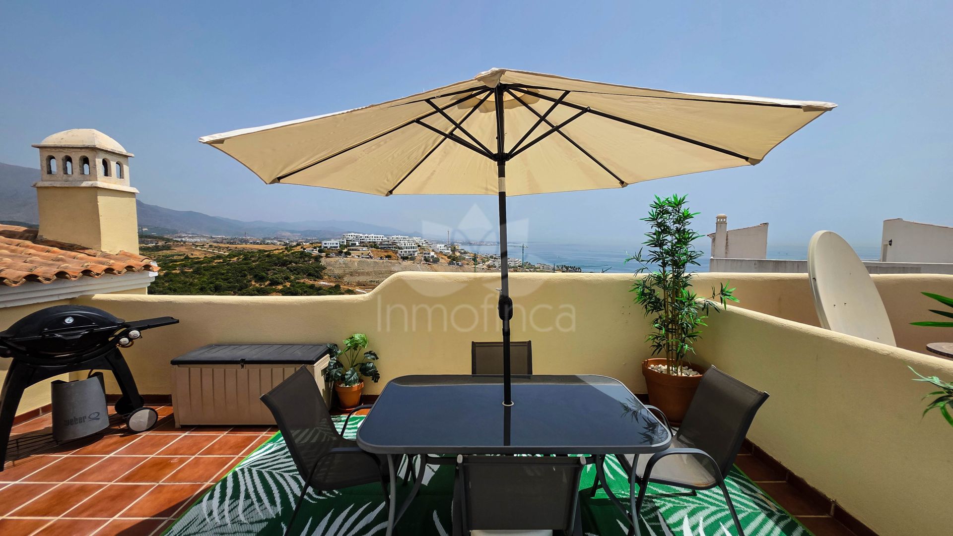 Duplex Penthouse in Bahia de Casares, Casares