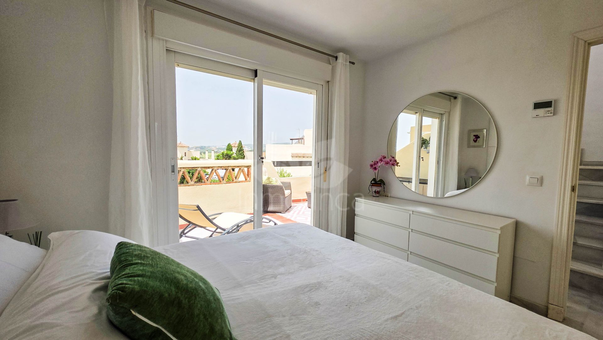 Duplex Penthouse in Bahia de Casares, Casares
