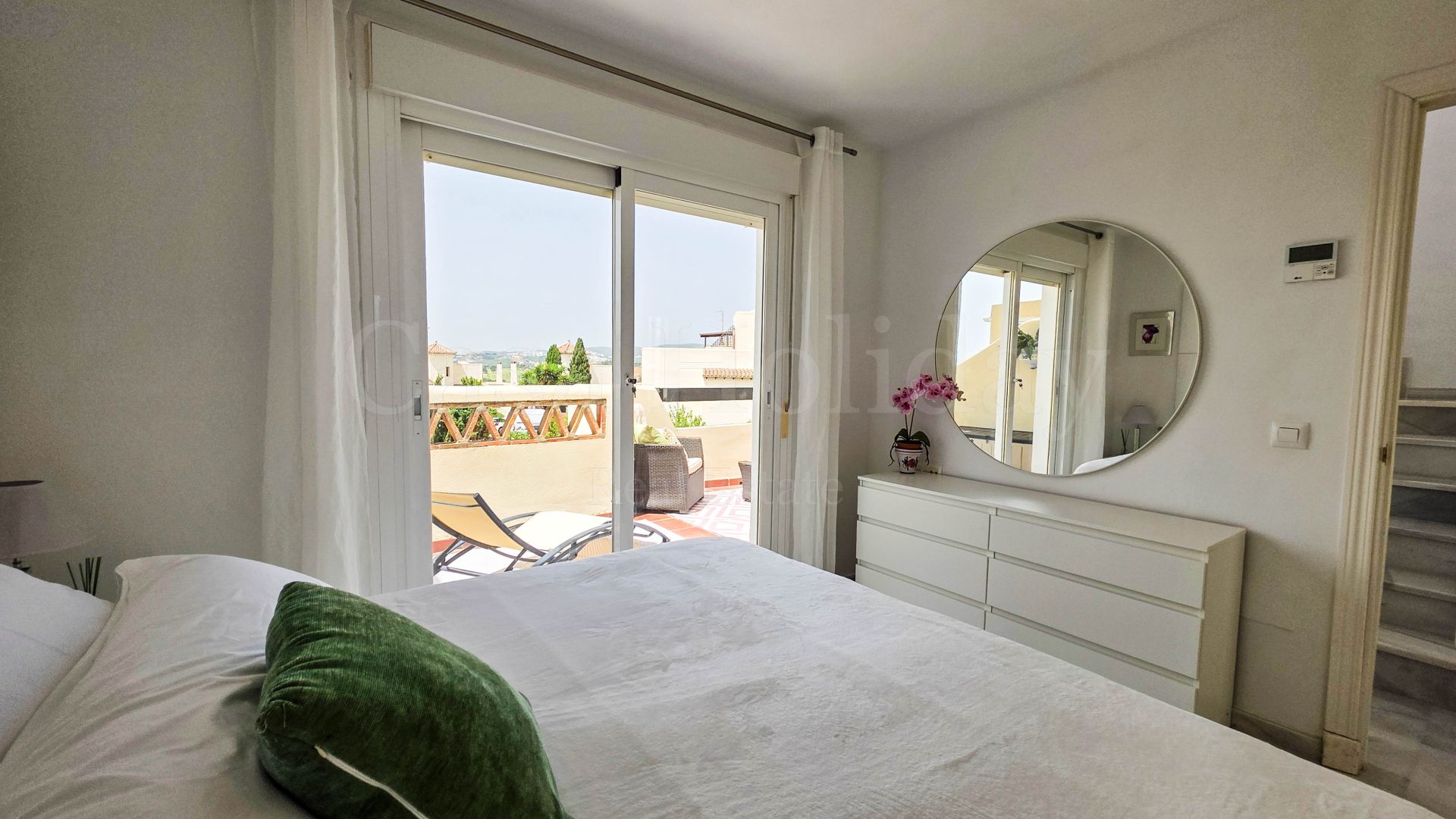 Duplex Penthouse in Bahia de Casares, Casares