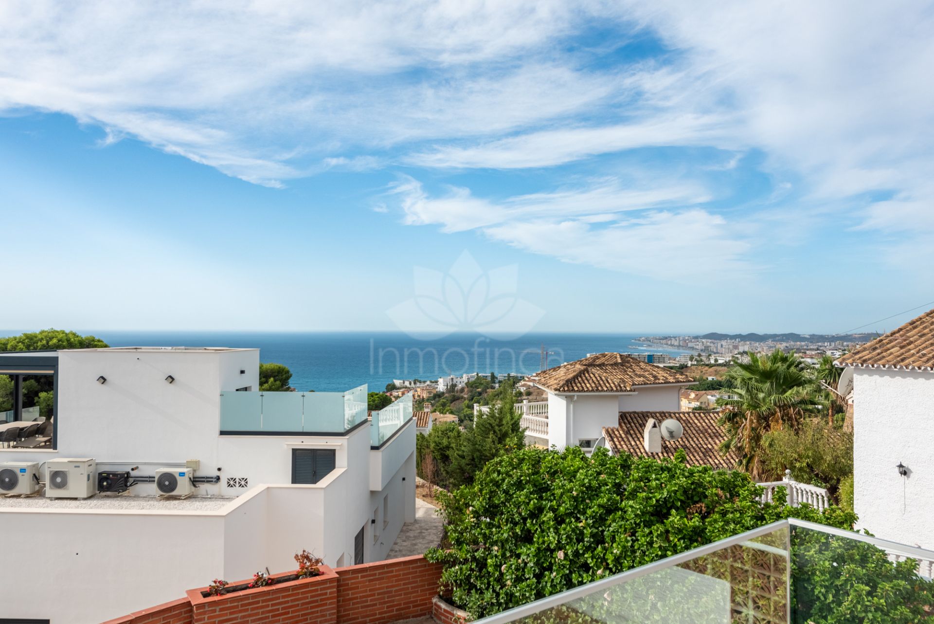 Villa en La Capellania, Benalmadena