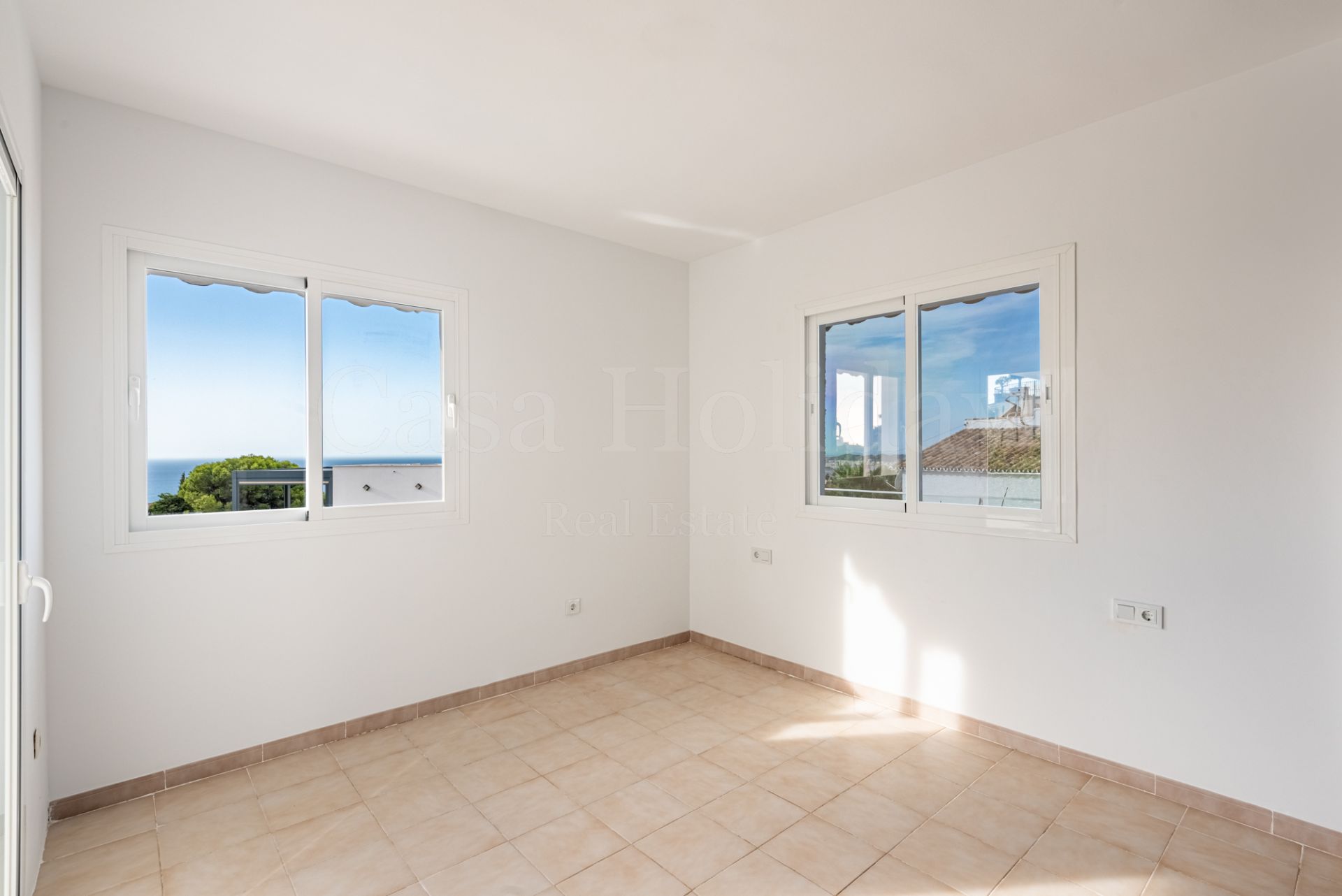 Villa en La Capellania, Benalmadena
