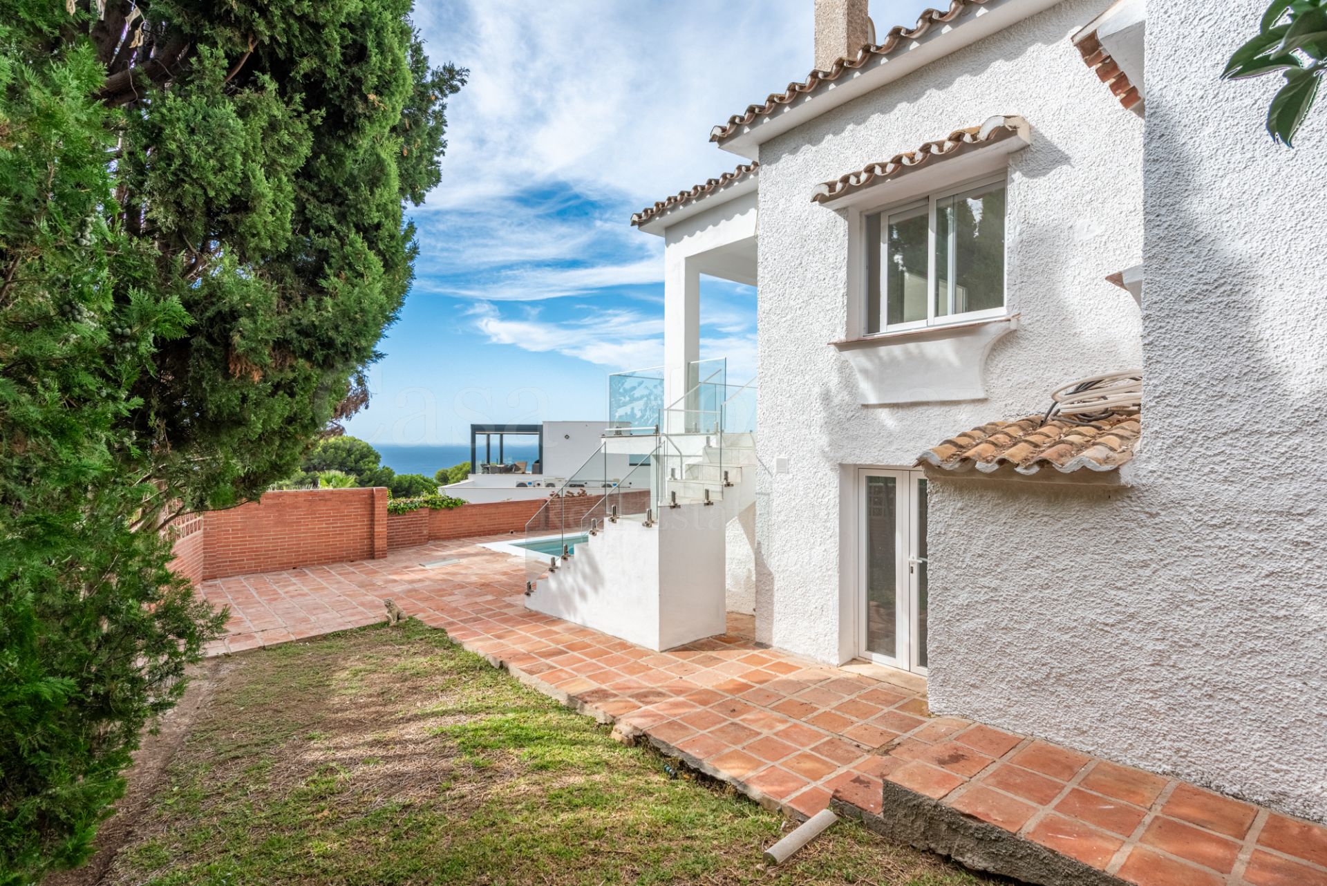 Villa en La Capellania, Benalmadena