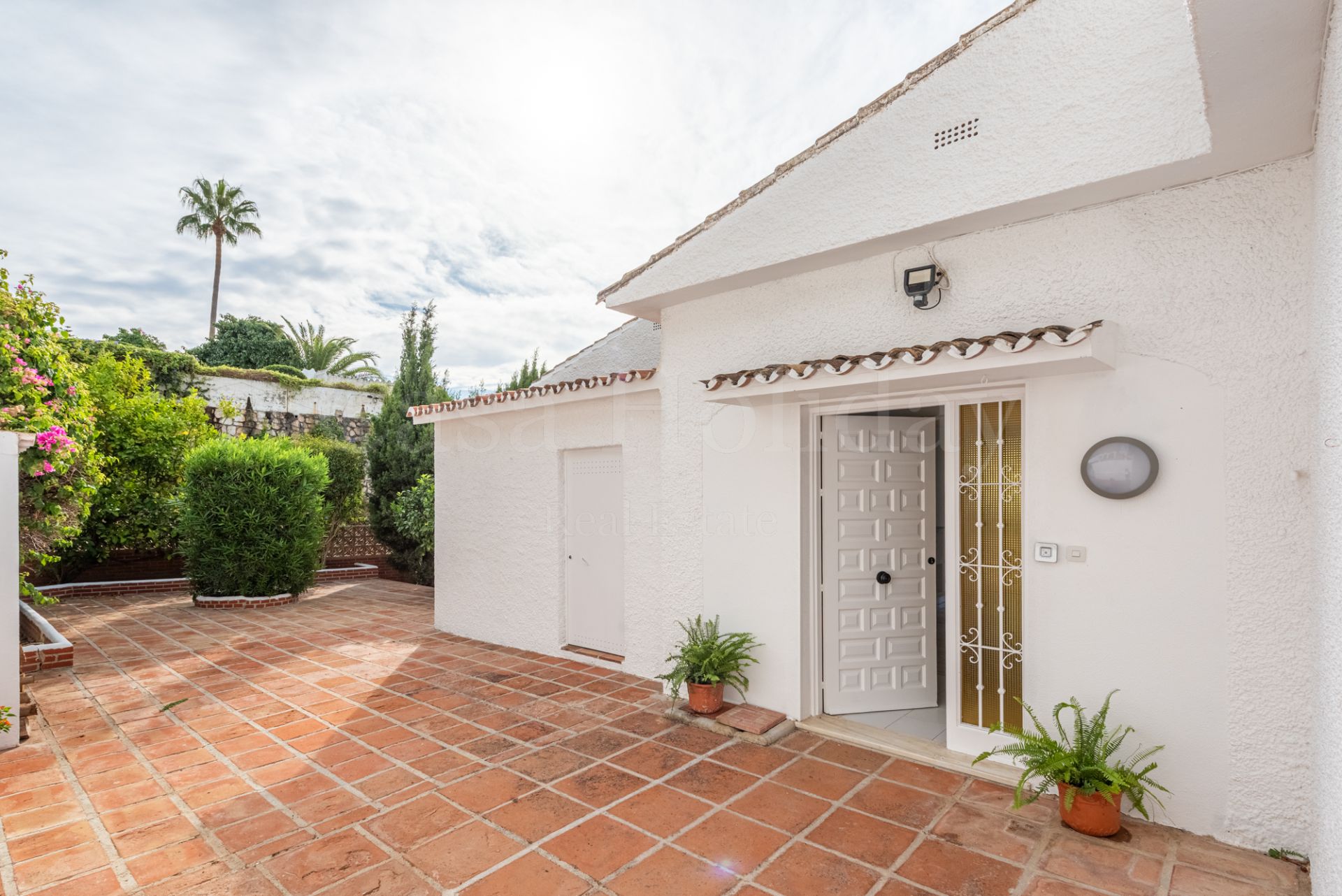 Villa en La Capellania, Benalmadena